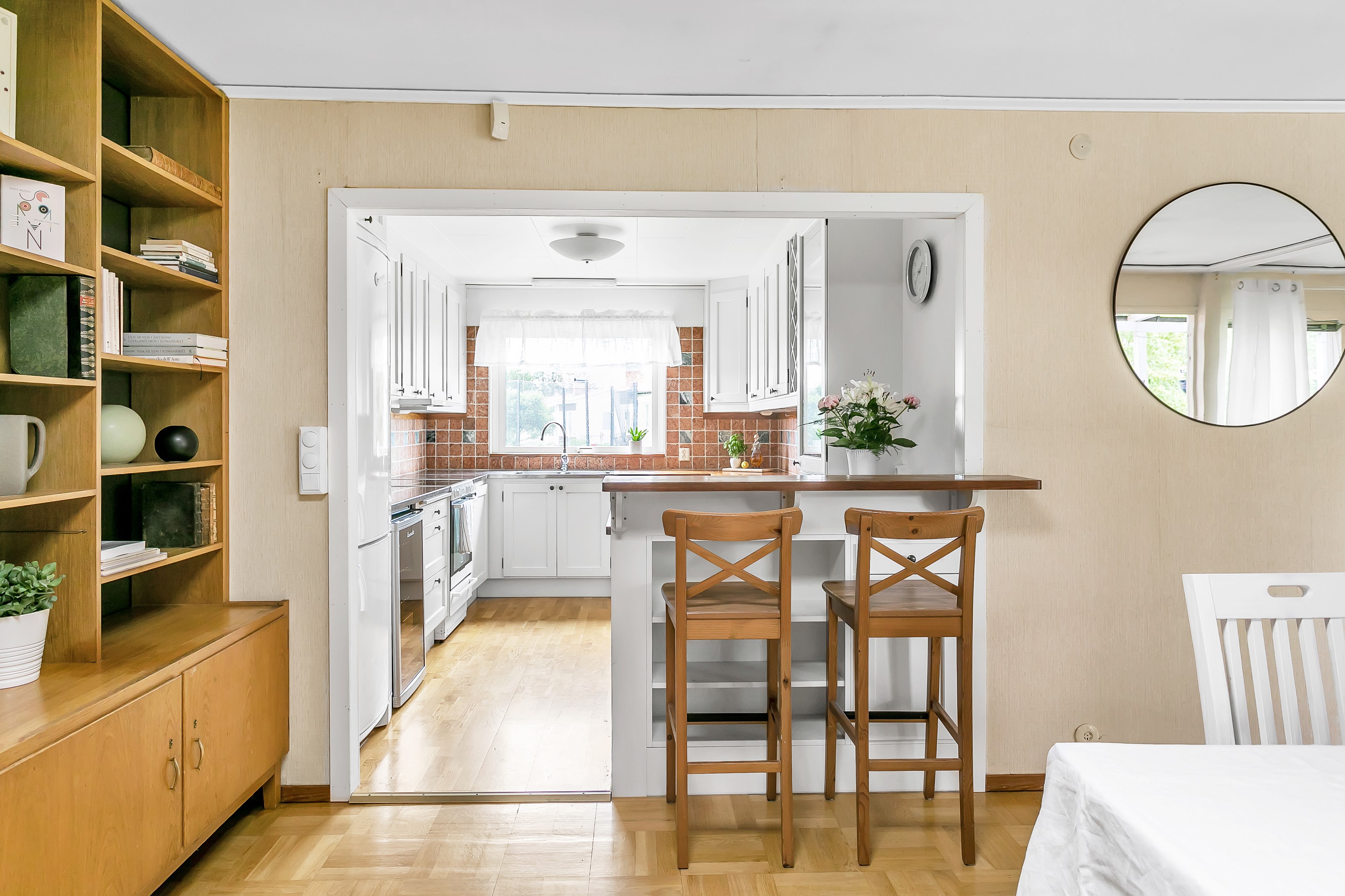 Bostadsbild från Nämndemansvägen 30, Såld i Nåntuna, Uppsala