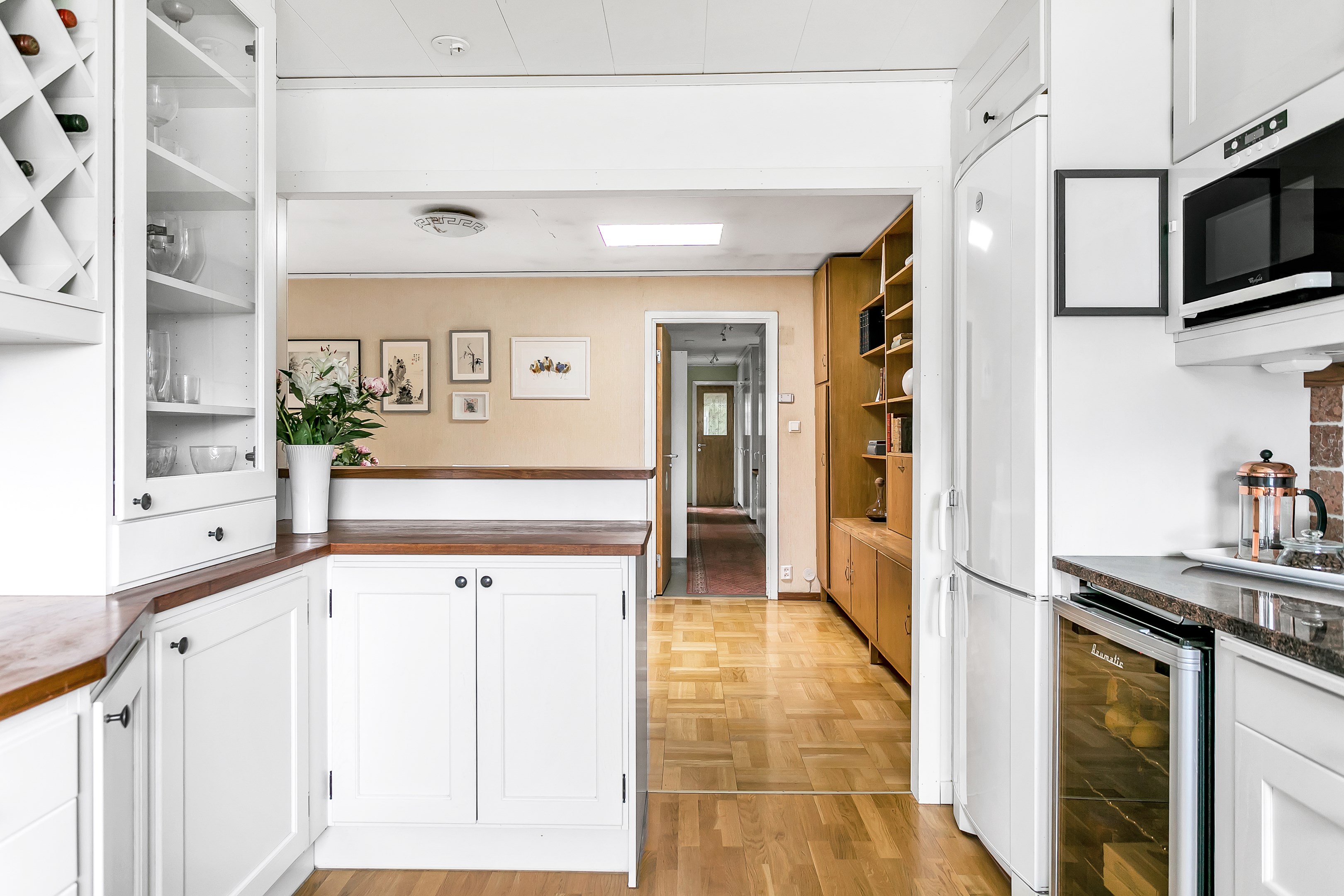 Bostadsbild från Nämndemansvägen 30, Såld i Nåntuna, Uppsala