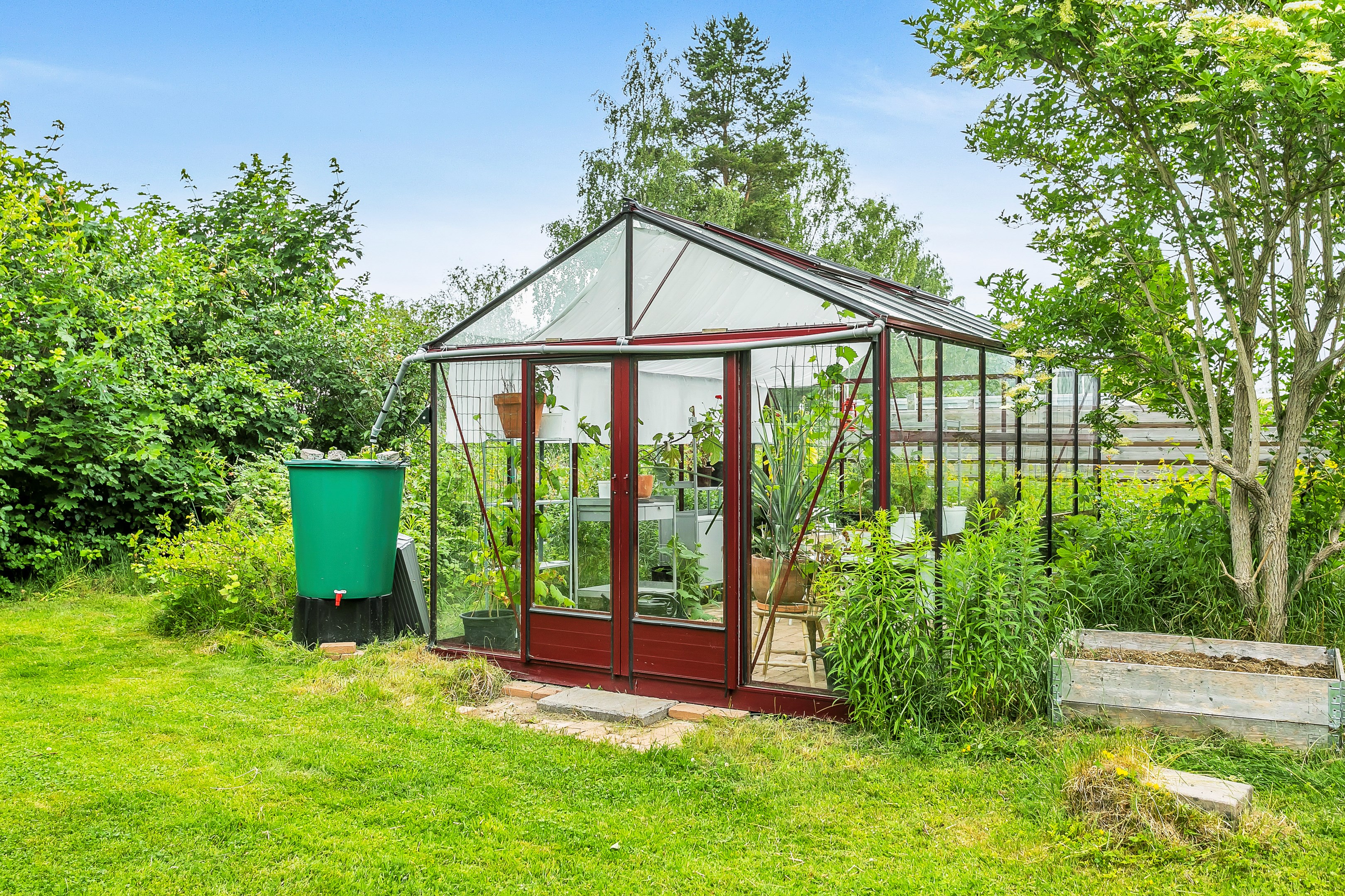 Bostadsbild från Nämndemansvägen 30, Såld i Nåntuna, Uppsala