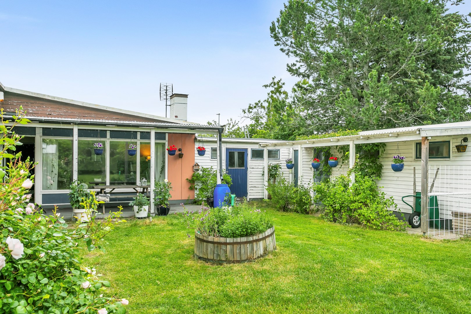 Bostadsbild från Nämndemansvägen 30, Såld i Nåntuna, Uppsala