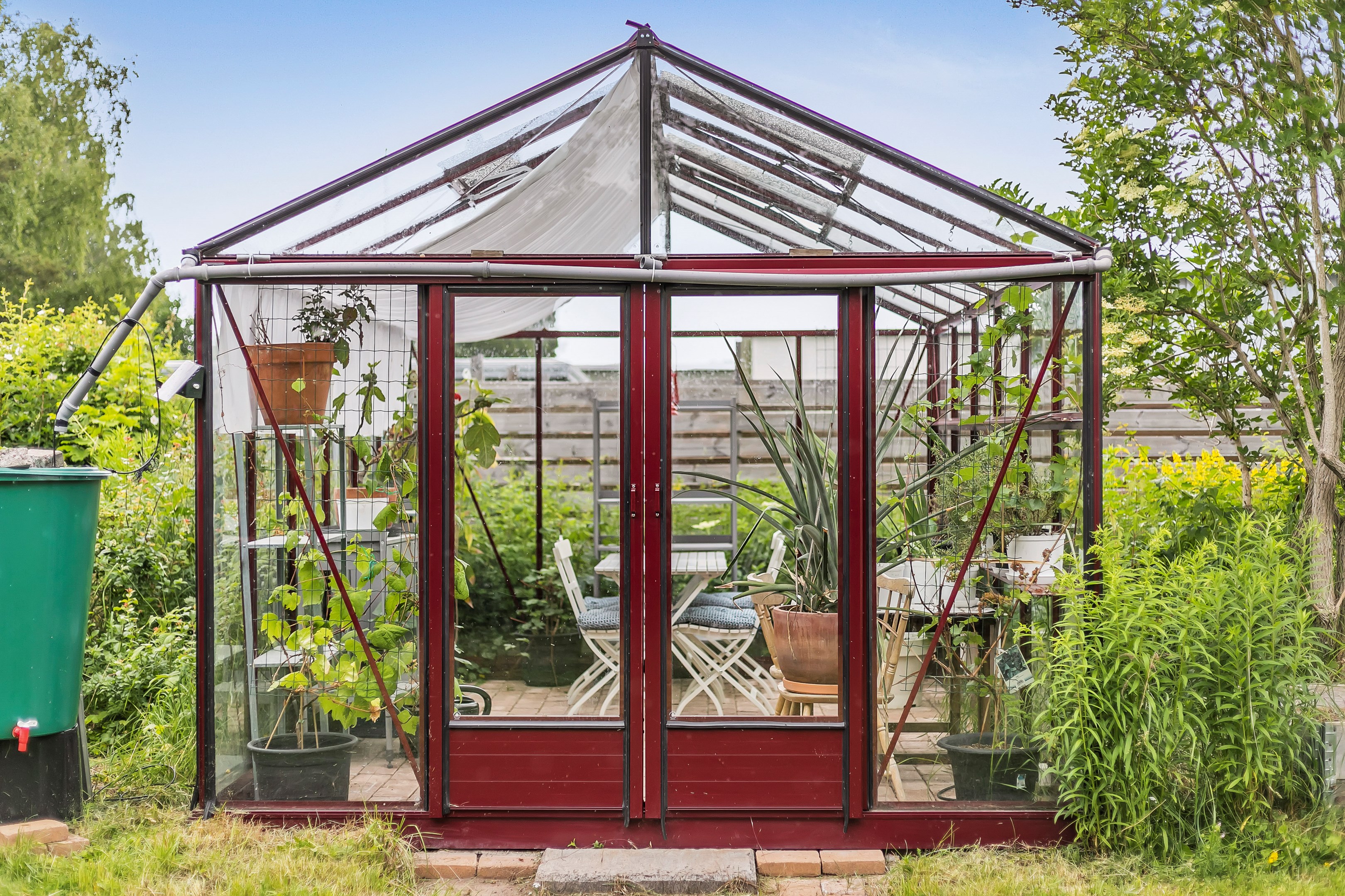 Bostadsbild från Nämndemansvägen 30, Såld i Nåntuna, Uppsala