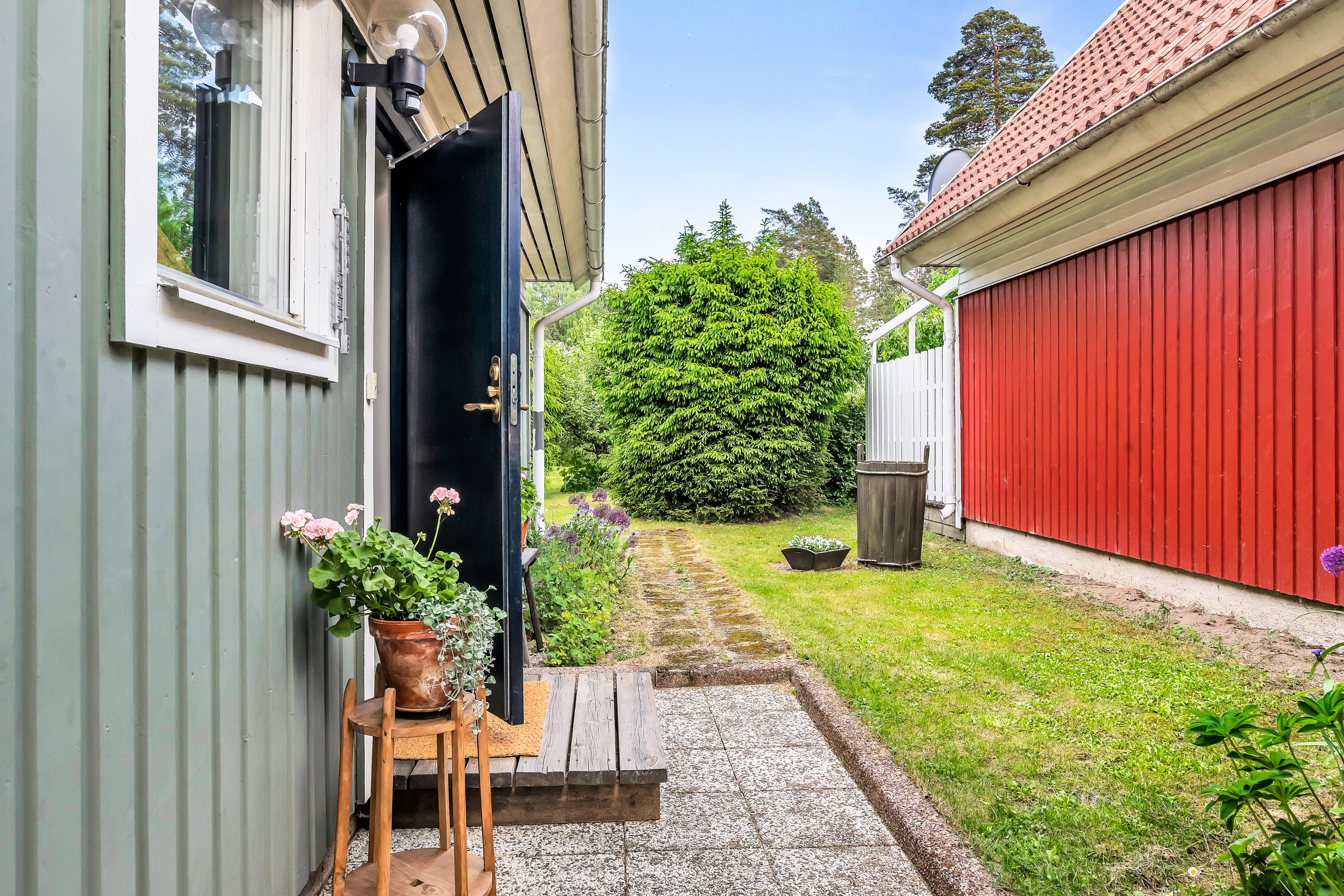 Bostadsbild från Blåklintsvägen 12, Såld i Storvreta, Uppsala