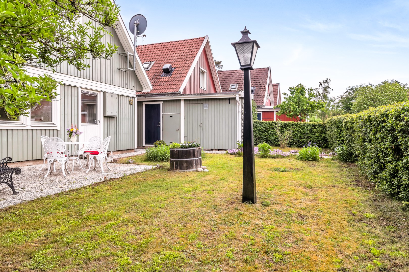 Bostadsbild från Blåklintsvägen 12, Såld i Storvreta, Uppsala