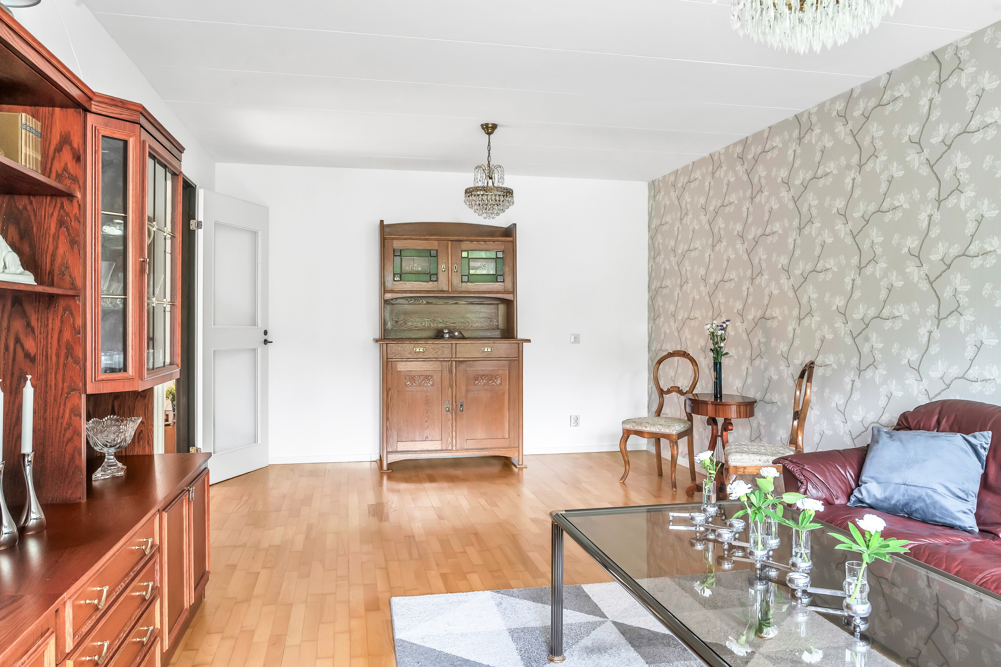 Bostadsbild från Blåklintsvägen 12, Såld i Storvreta, Uppsala