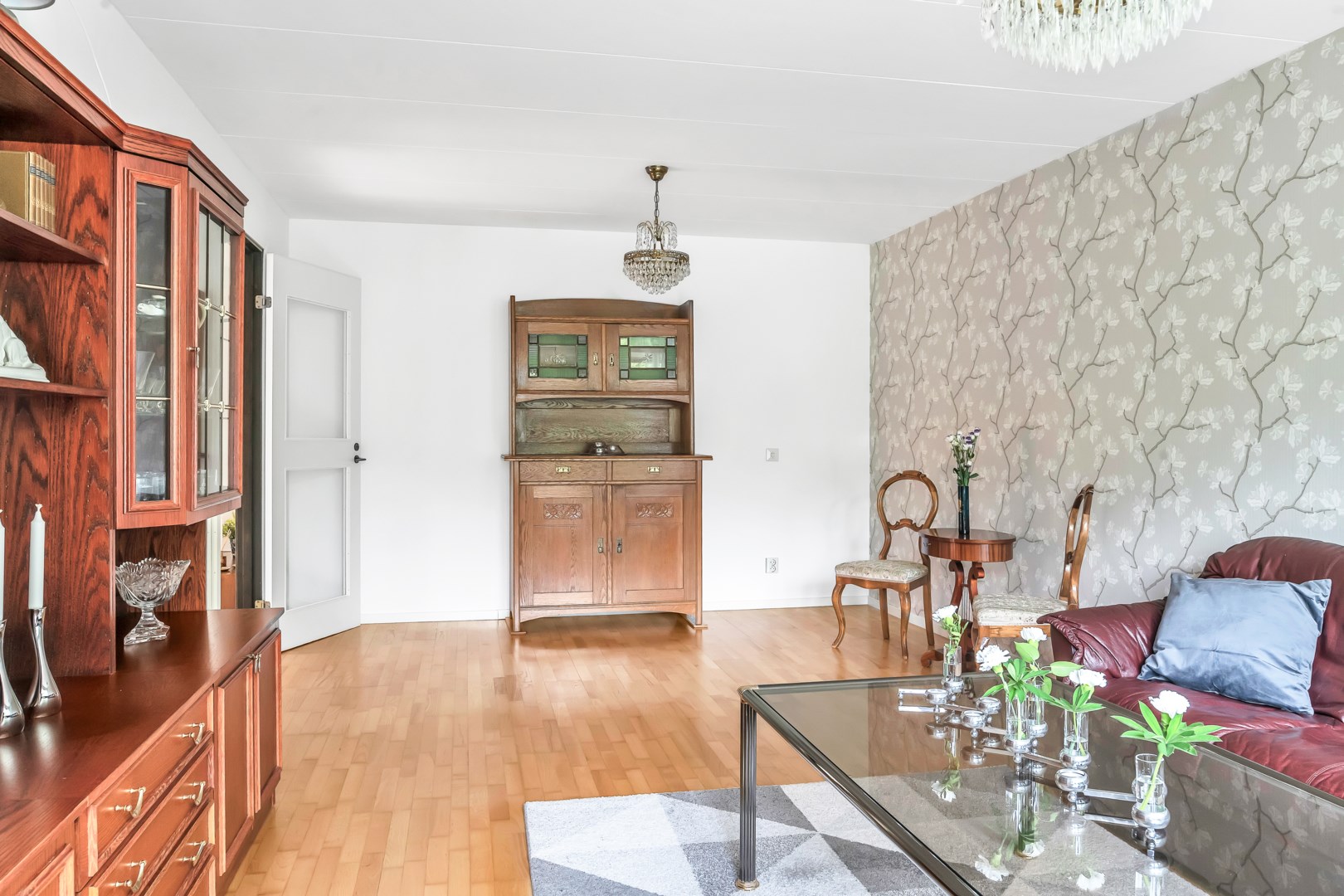 Bostadsbild från Blåklintsvägen 12, Såld i Storvreta, Uppsala