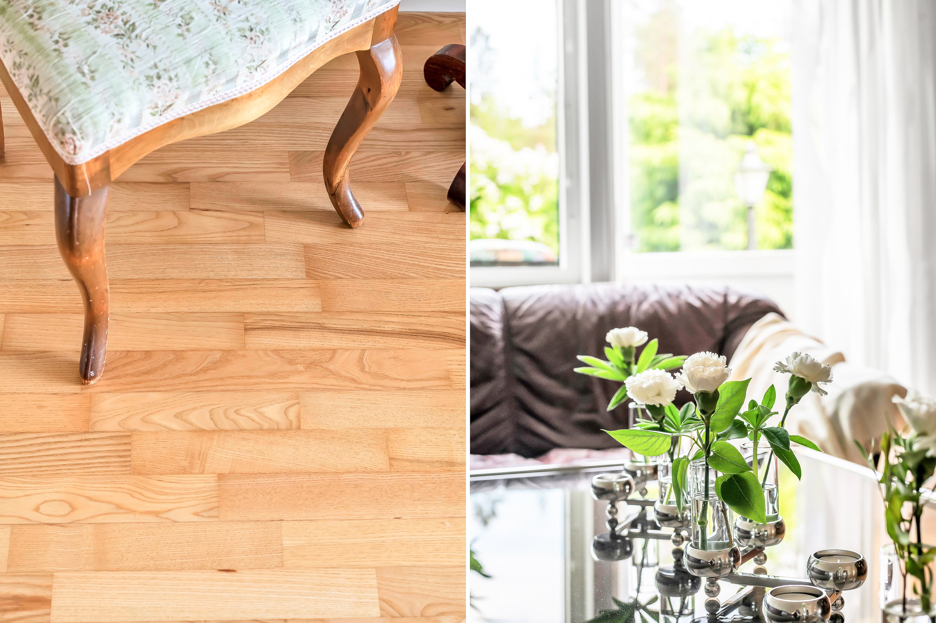 Bostadsbild från Blåklintsvägen 12, Såld i Storvreta, Uppsala