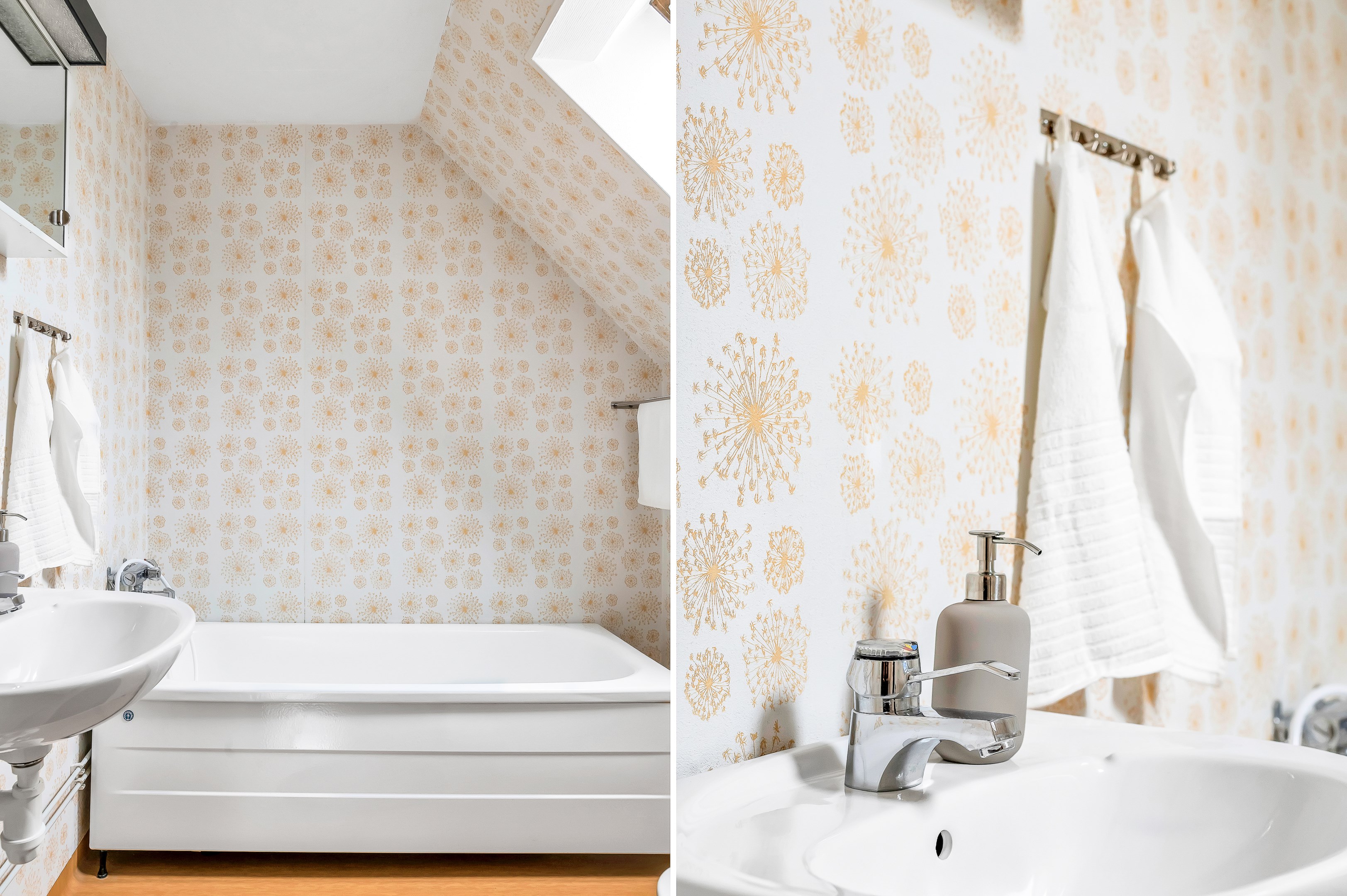 Bostadsbild från Blåklintsvägen 12, Såld i Storvreta, Uppsala