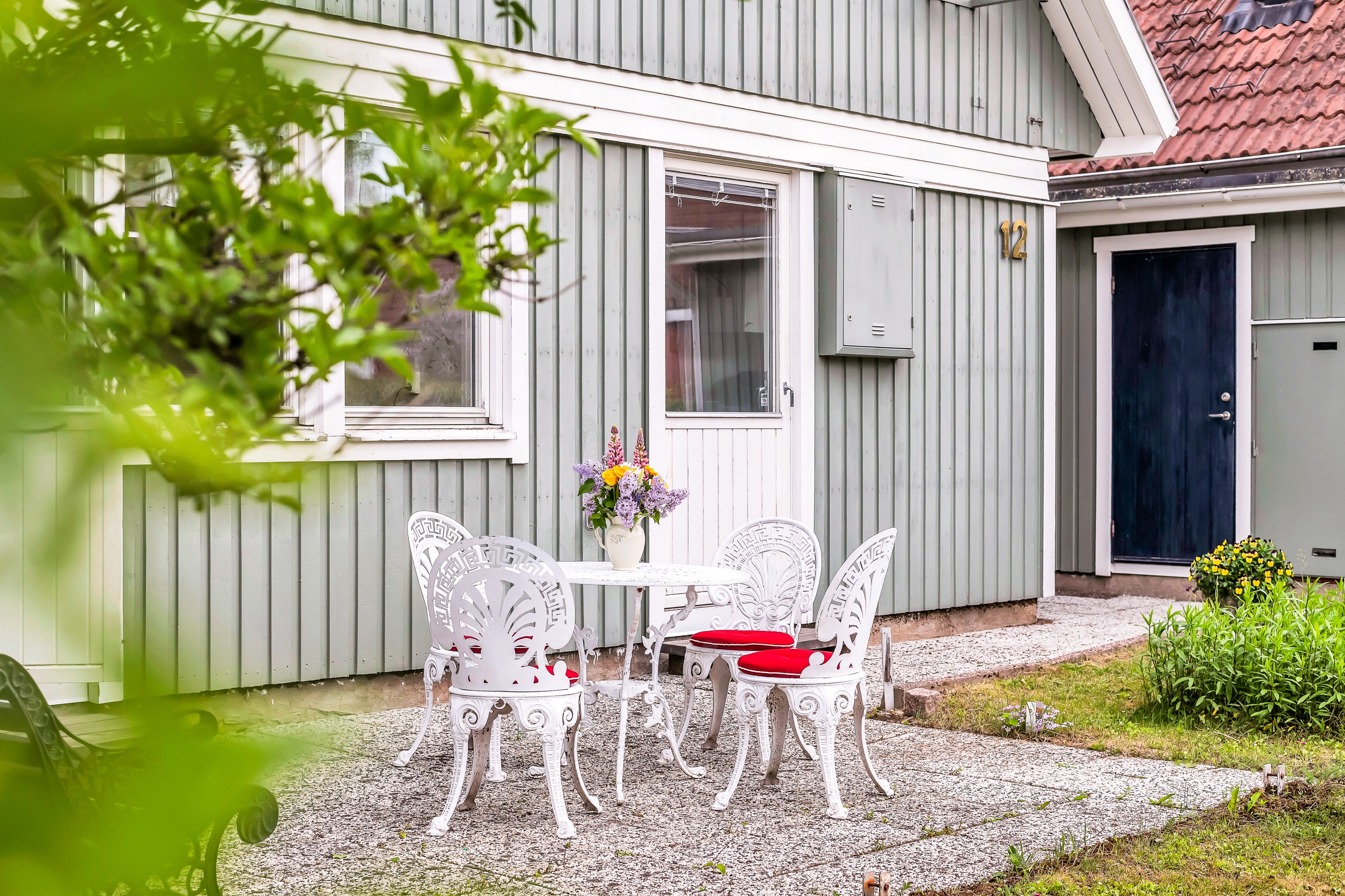 Bostadsbild från Blåklintsvägen 12, Såld i Storvreta, Uppsala