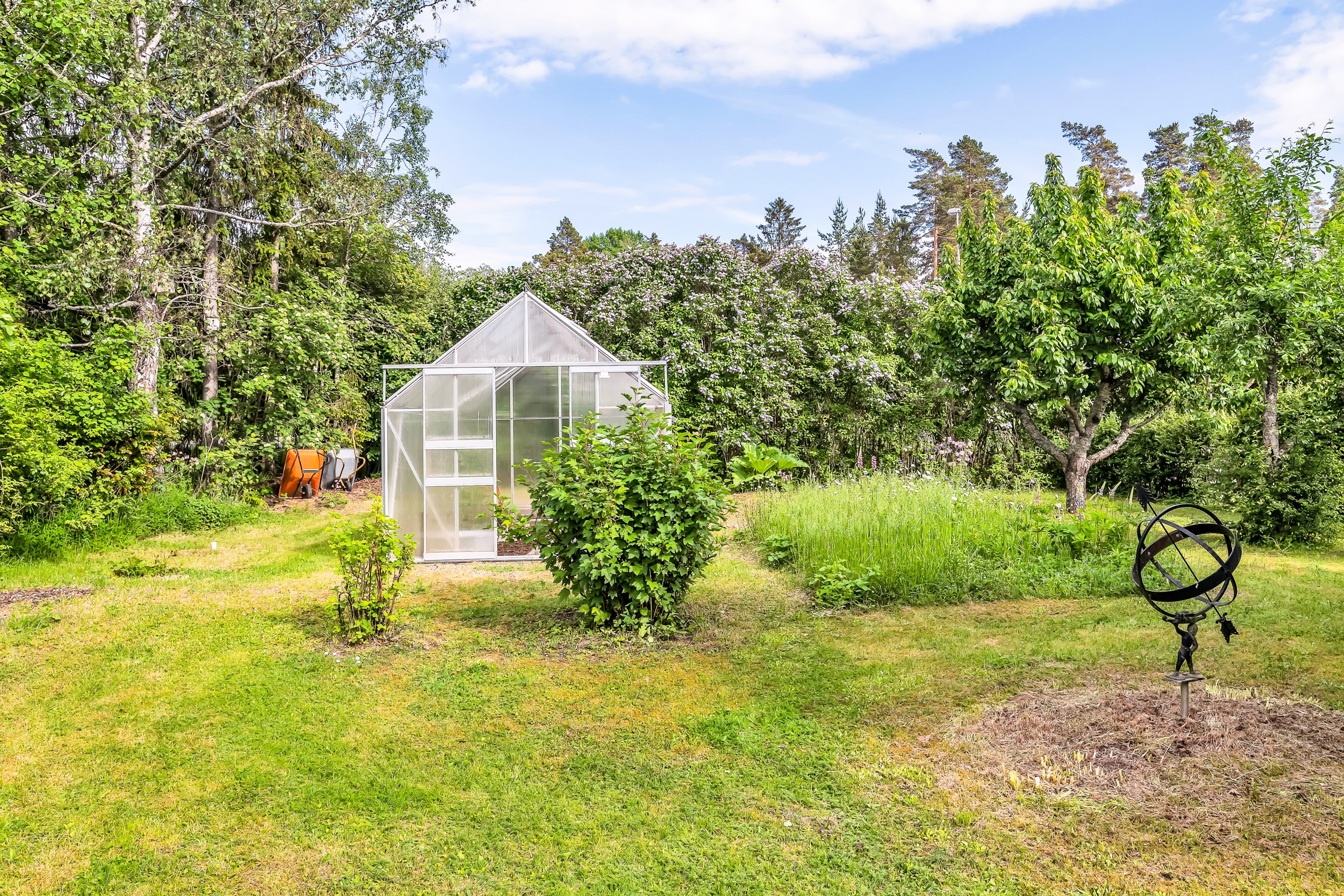 Bostadsbild från Blåklintsvägen 12, Såld i Storvreta, Uppsala