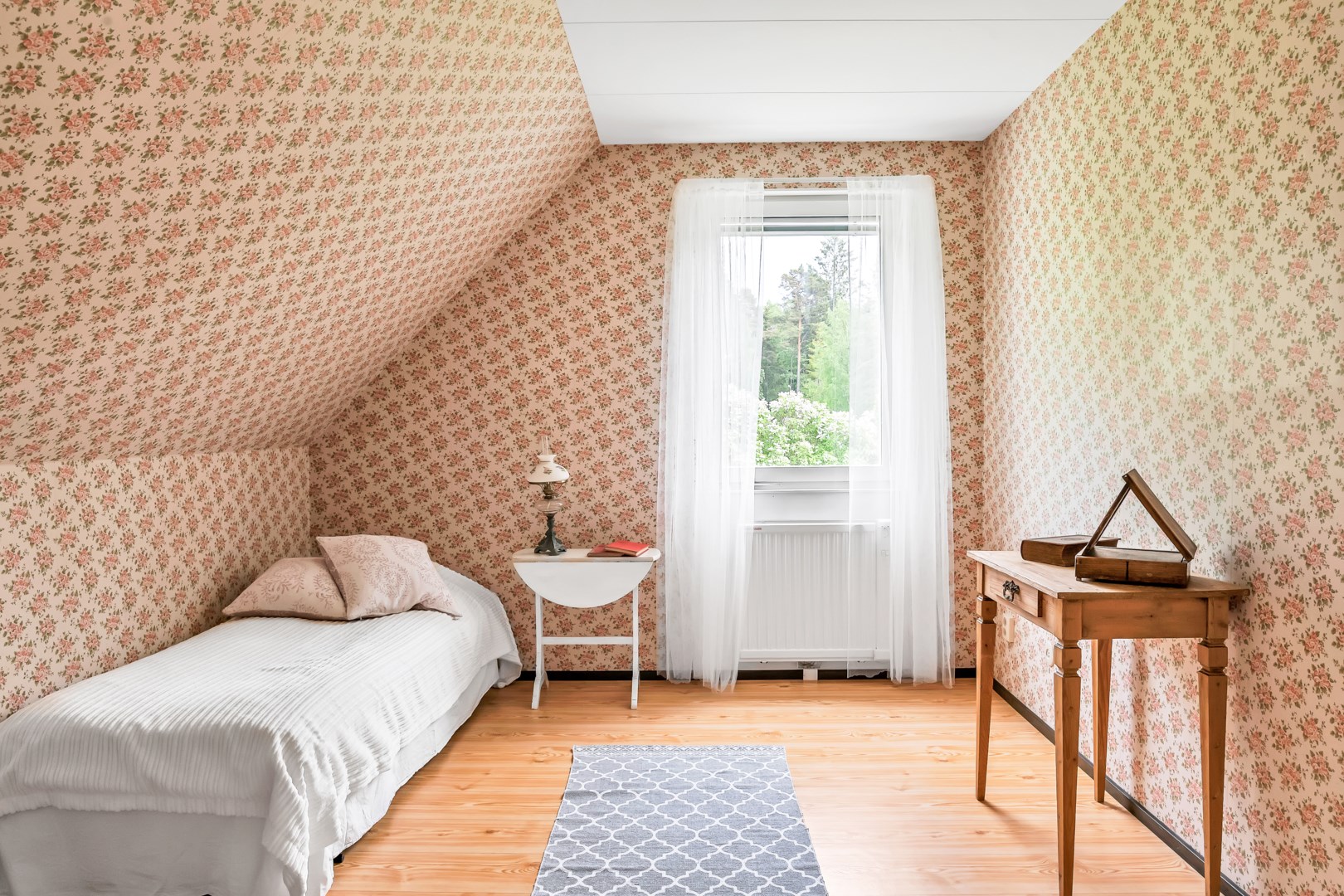 Bostadsbild från Blåklintsvägen 12, Såld i Storvreta, Uppsala