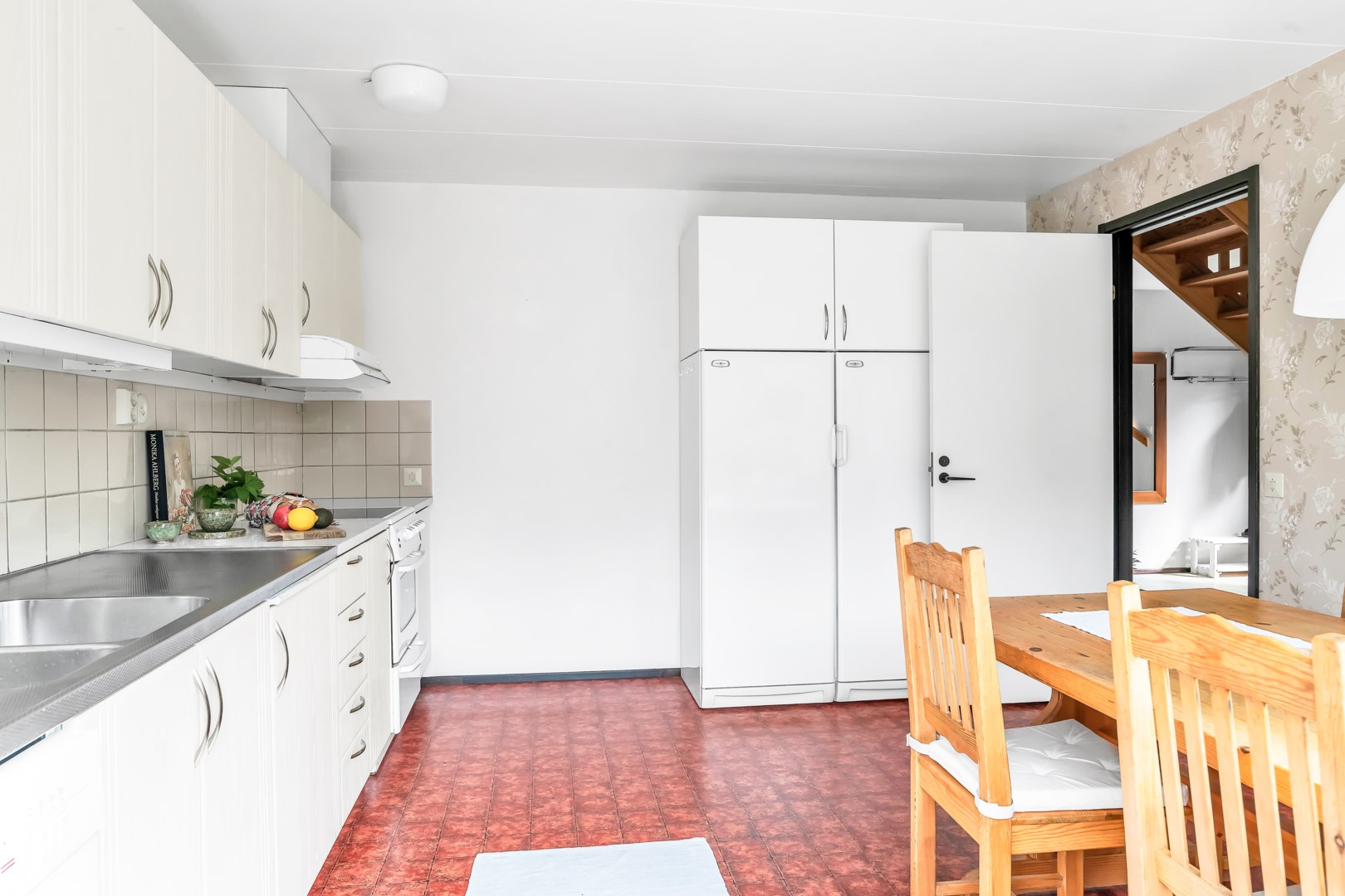 Bostadsbild från Blåklintsvägen 12, Såld i Storvreta, Uppsala