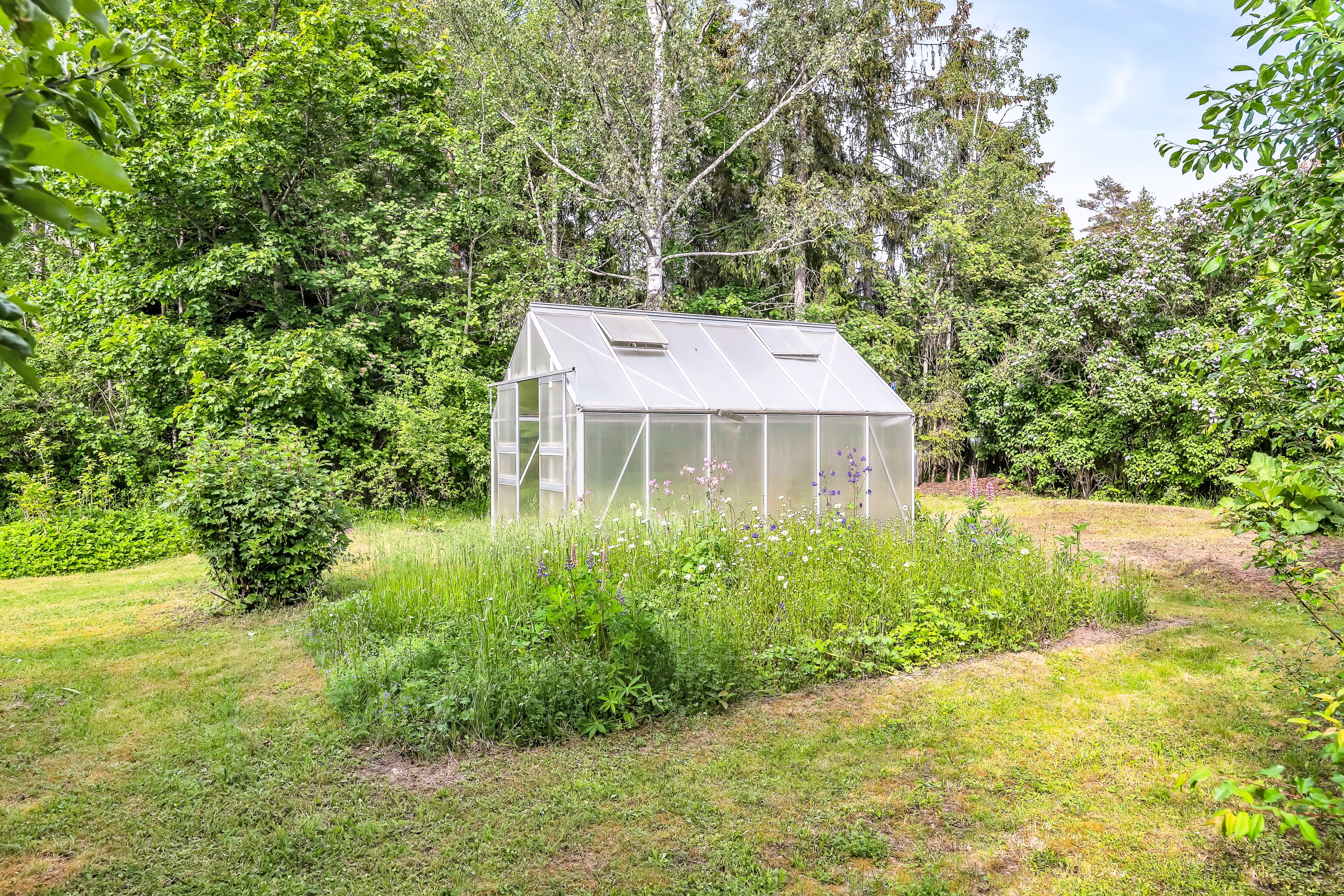 Bostadsbild från Blåklintsvägen 12, Såld i Storvreta, Uppsala