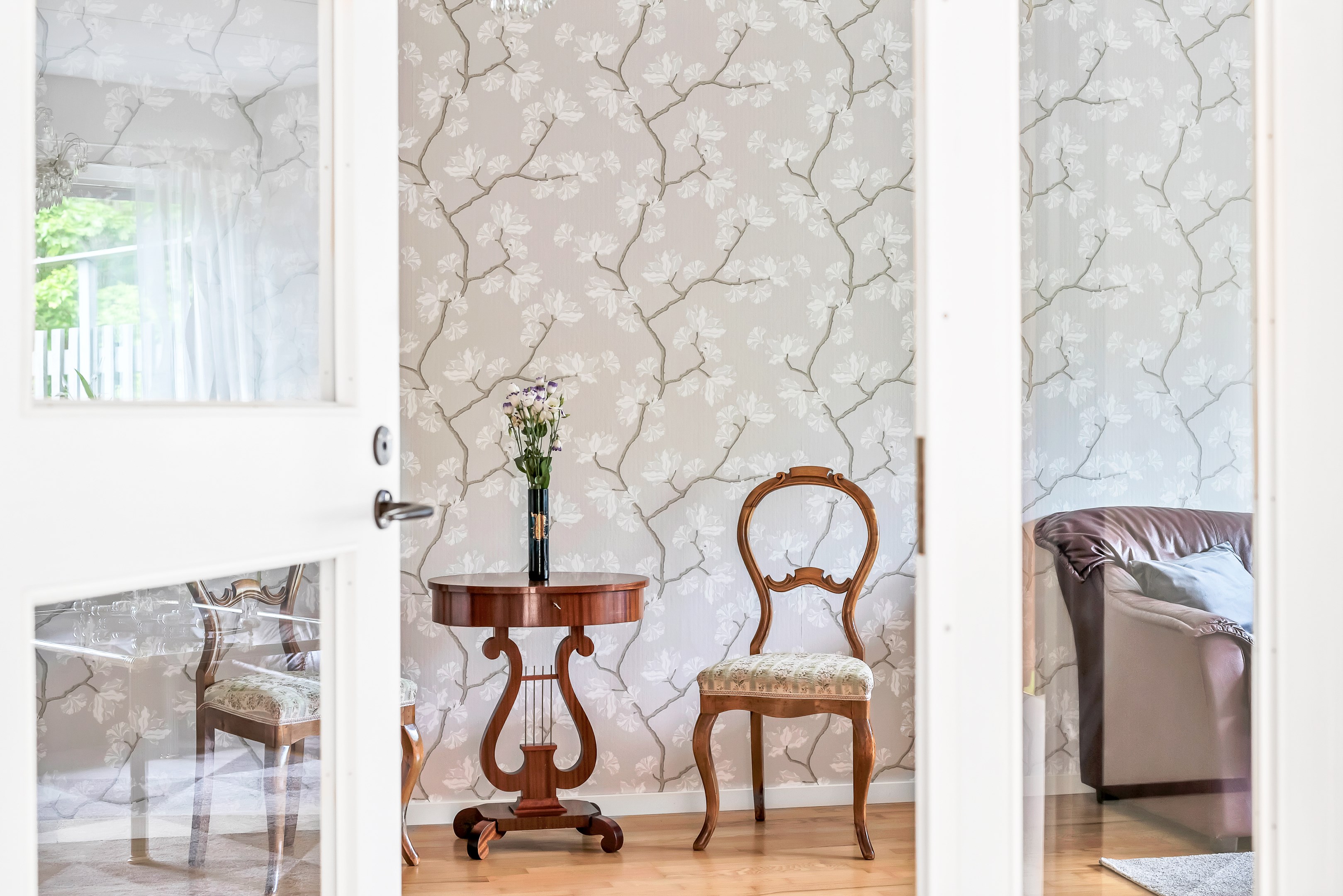 Bostadsbild från Blåklintsvägen 12, Såld i Storvreta, Uppsala