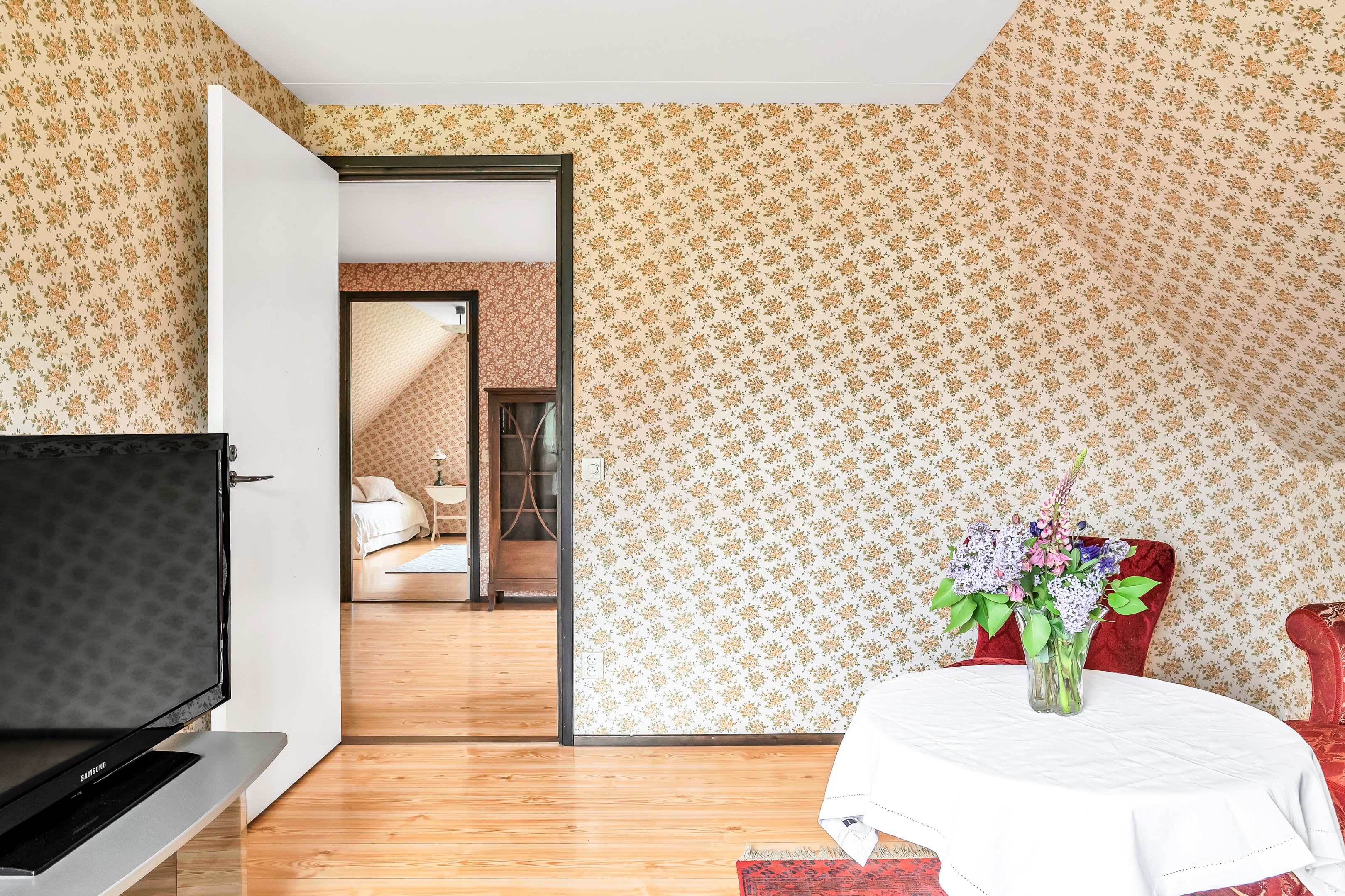 Bostadsbild från Blåklintsvägen 12, Såld i Storvreta, Uppsala