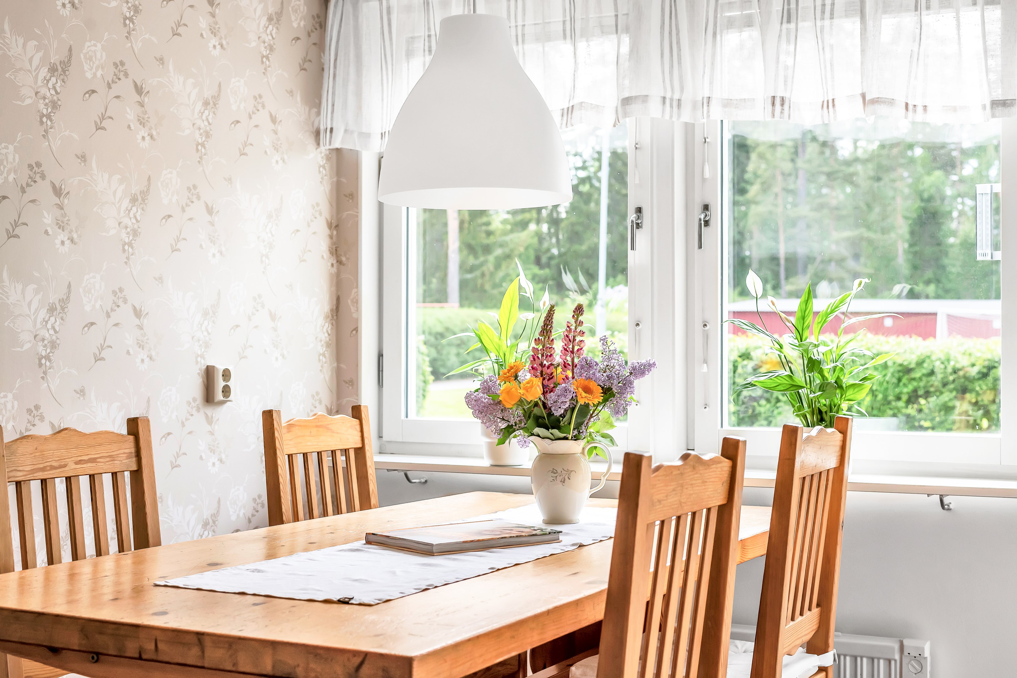 Bostadsbild från Blåklintsvägen 12, Såld i Storvreta, Uppsala