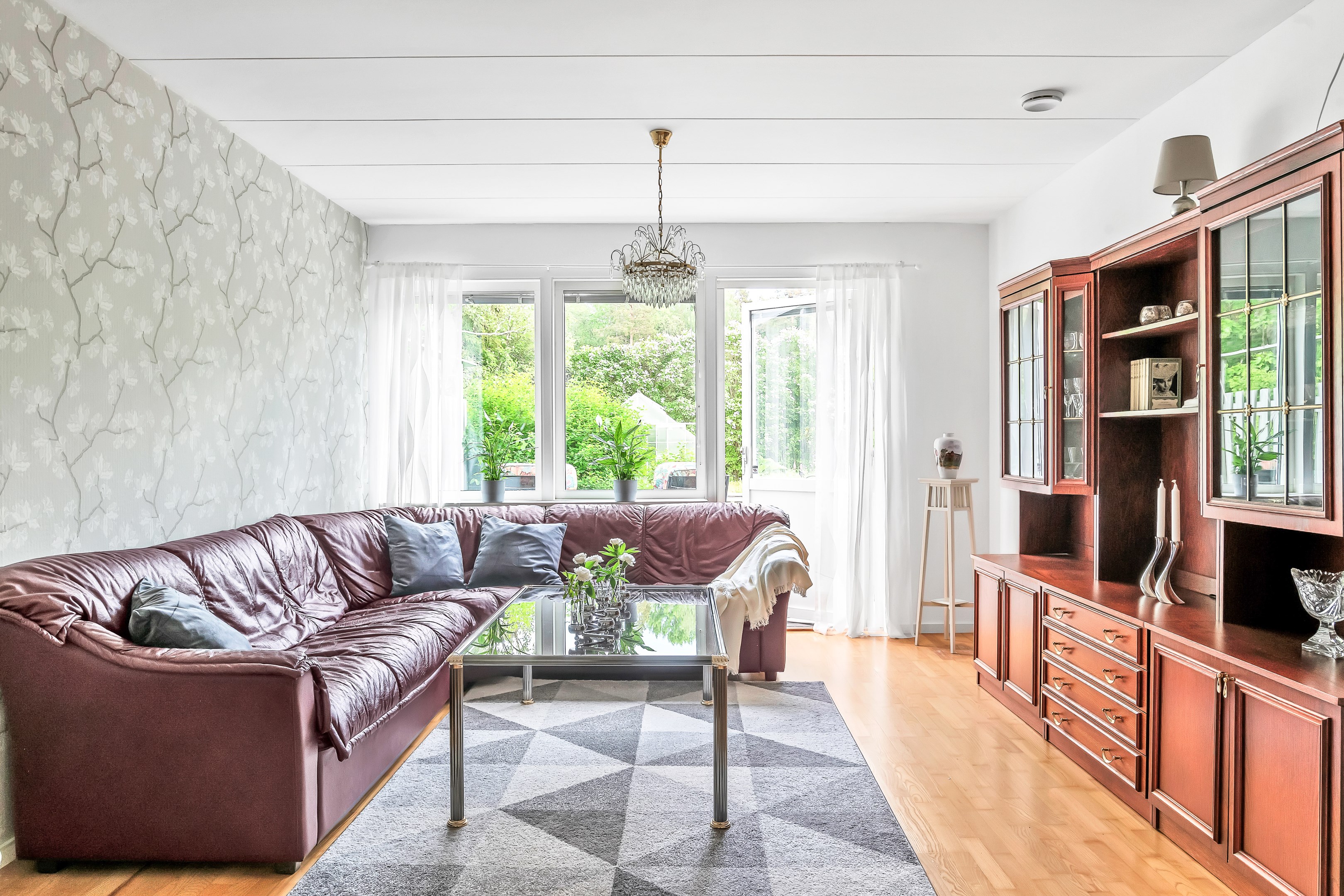 Bostadsbild från Blåklintsvägen 12, Såld i Storvreta, Uppsala