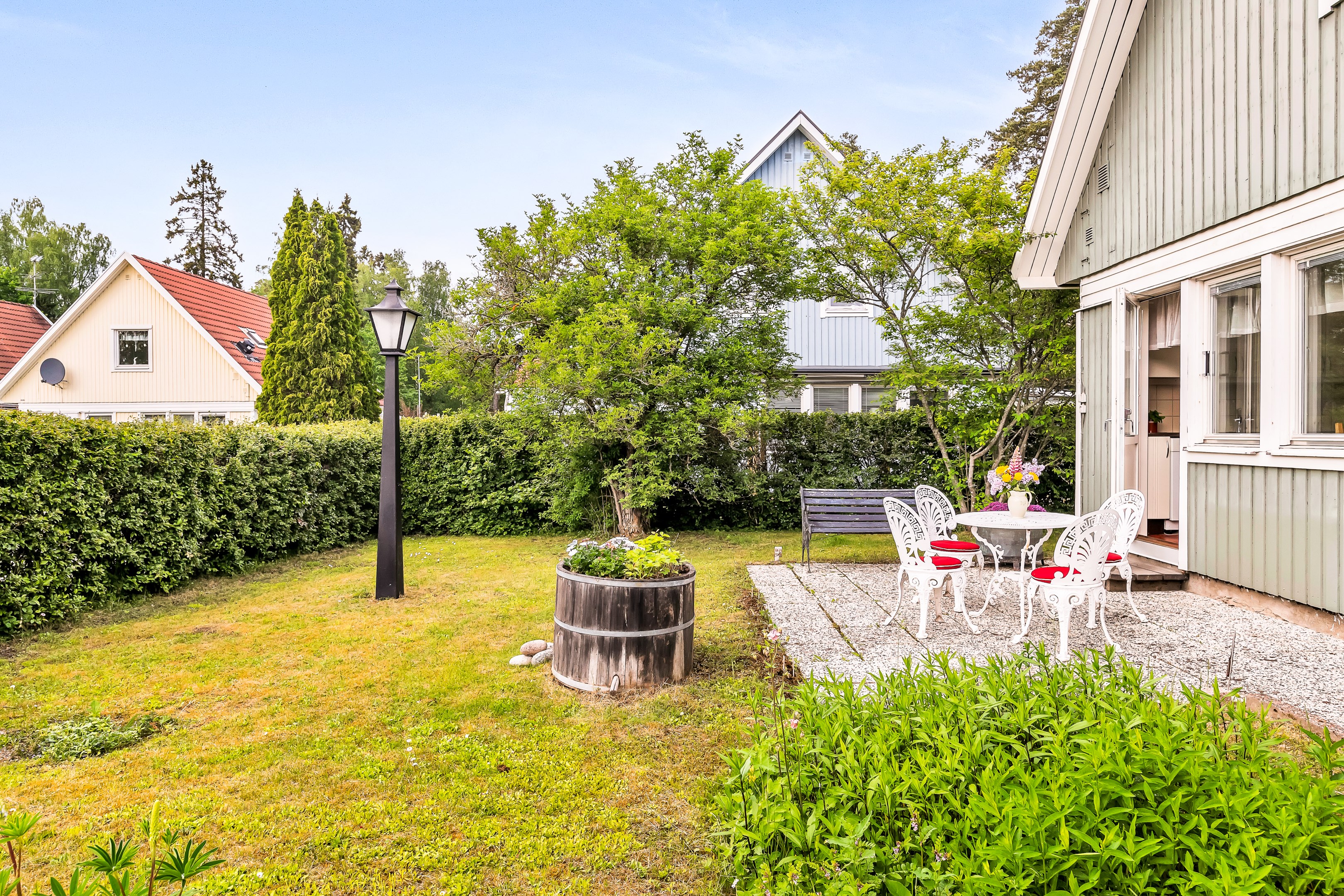 Bostadsbild från Blåklintsvägen 12, Såld i Storvreta, Uppsala