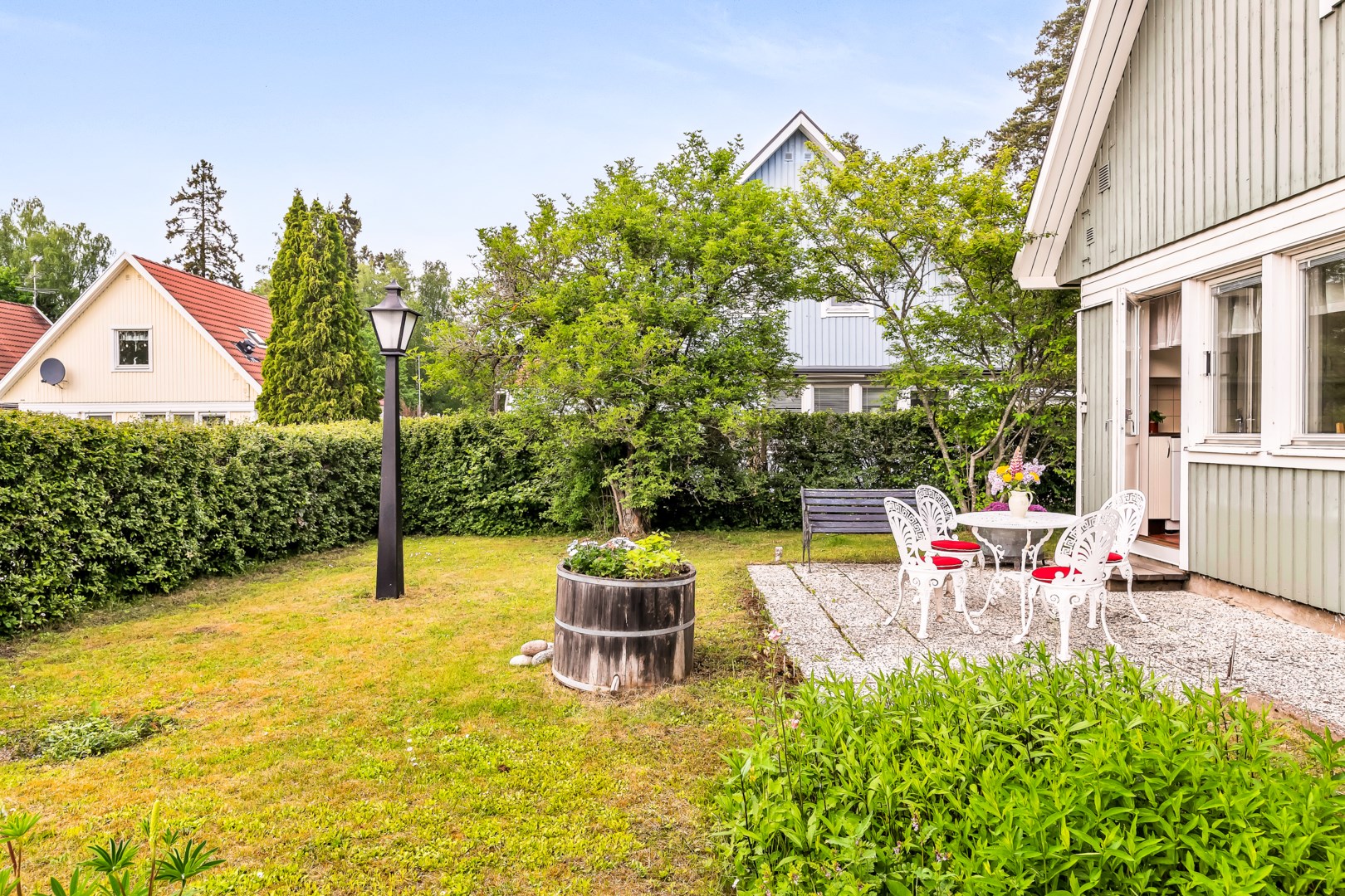 Bostadsbild från Blåklintsvägen 12, Såld i Storvreta, Uppsala