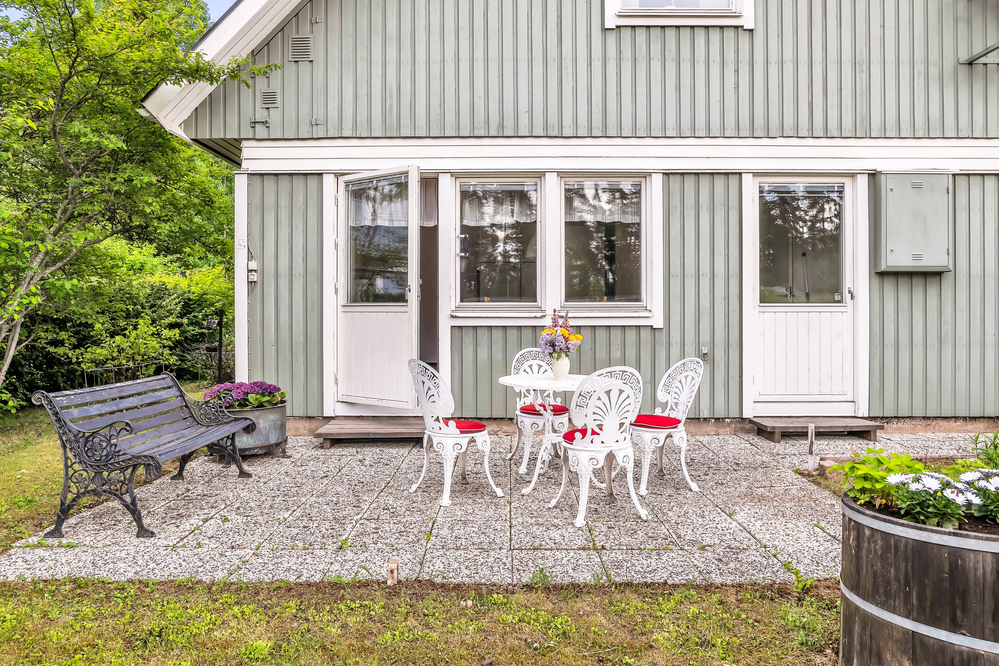 Bostadsbild från Blåklintsvägen 12, Såld i Storvreta, Uppsala