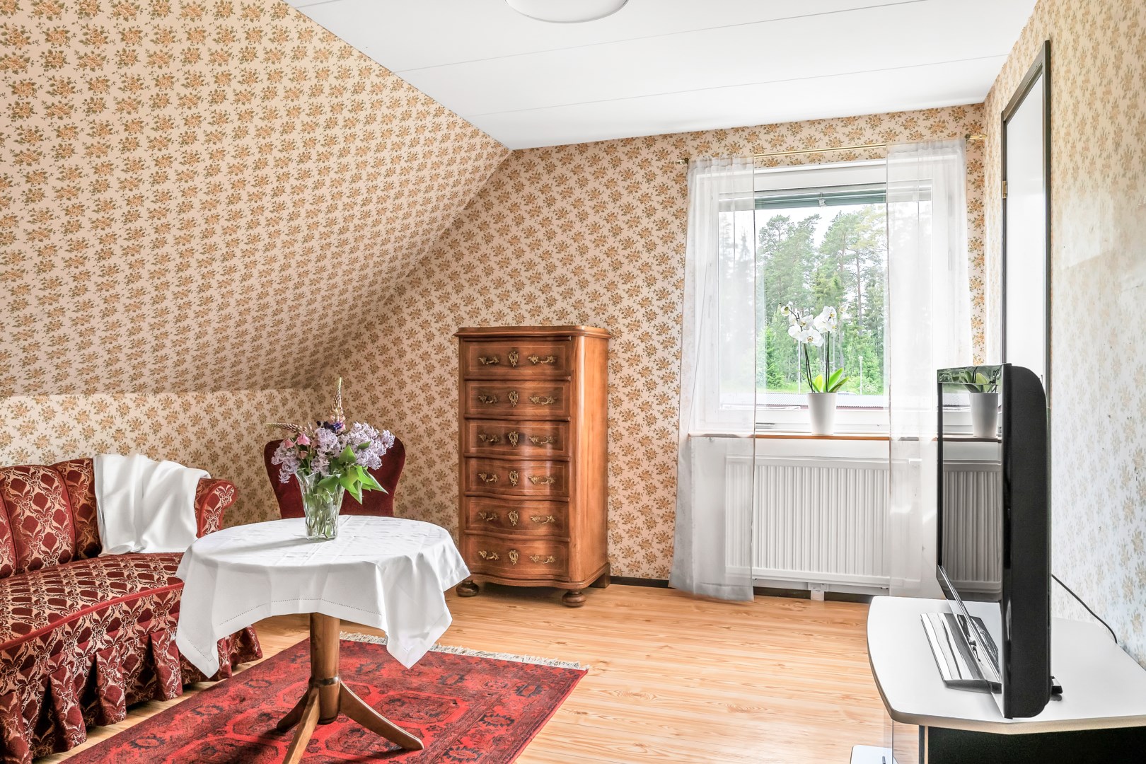 Bostadsbild från Blåklintsvägen 12, Såld i Storvreta, Uppsala