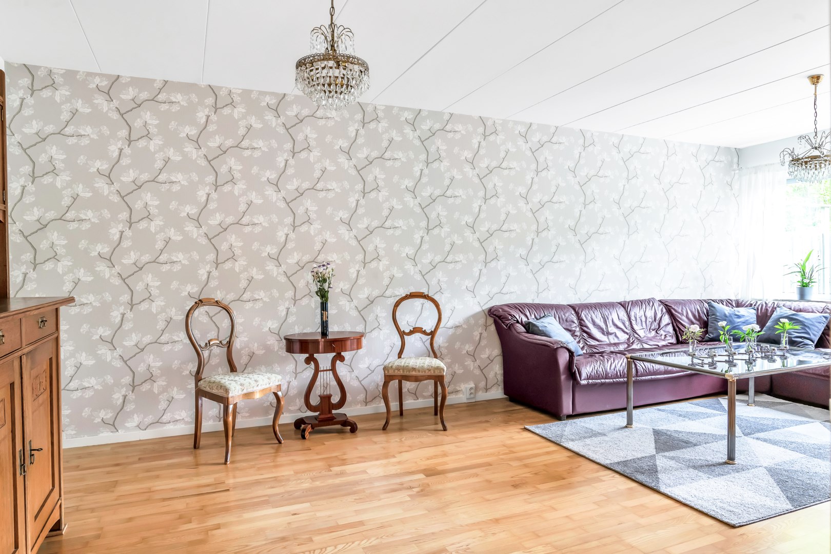 Bostadsbild från Blåklintsvägen 12, Såld i Storvreta, Uppsala