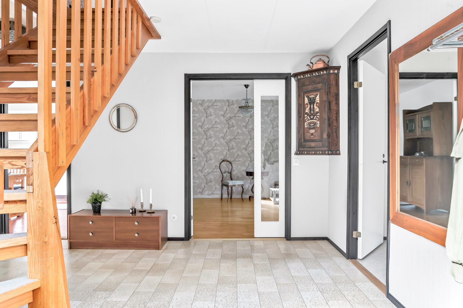 Bostadsbild från Blåklintsvägen 12, Såld i Storvreta, Uppsala