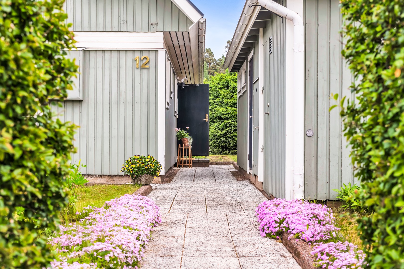Bostadsbild från Blåklintsvägen 12, Såld i Storvreta, Uppsala