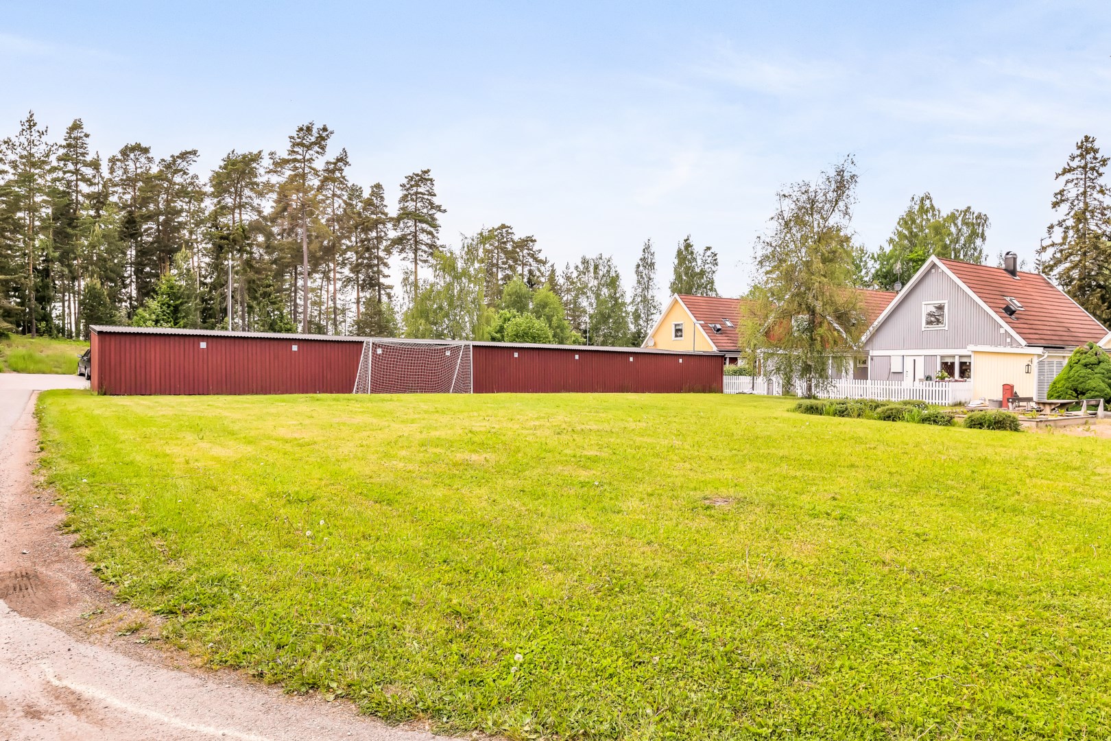 Bostadsbild från Blåklintsvägen 12, Såld i Storvreta, Uppsala