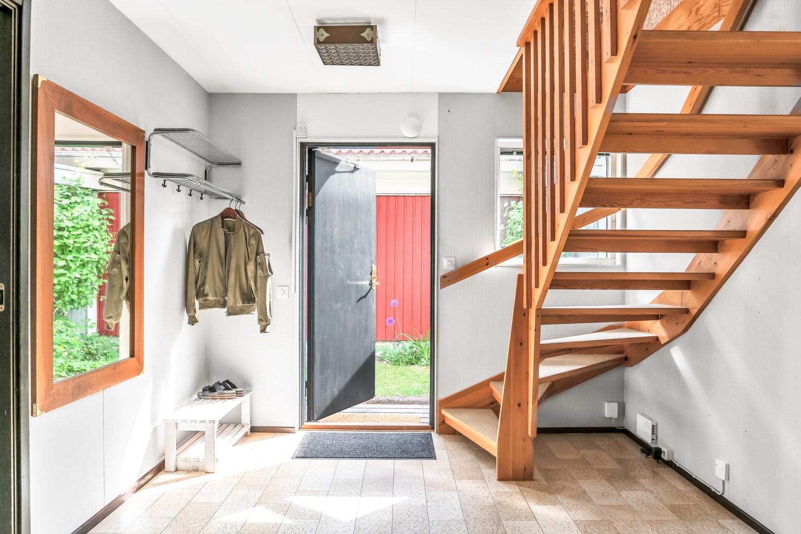 Bostadsbild från Blåklintsvägen 12, Såld i Storvreta, Uppsala