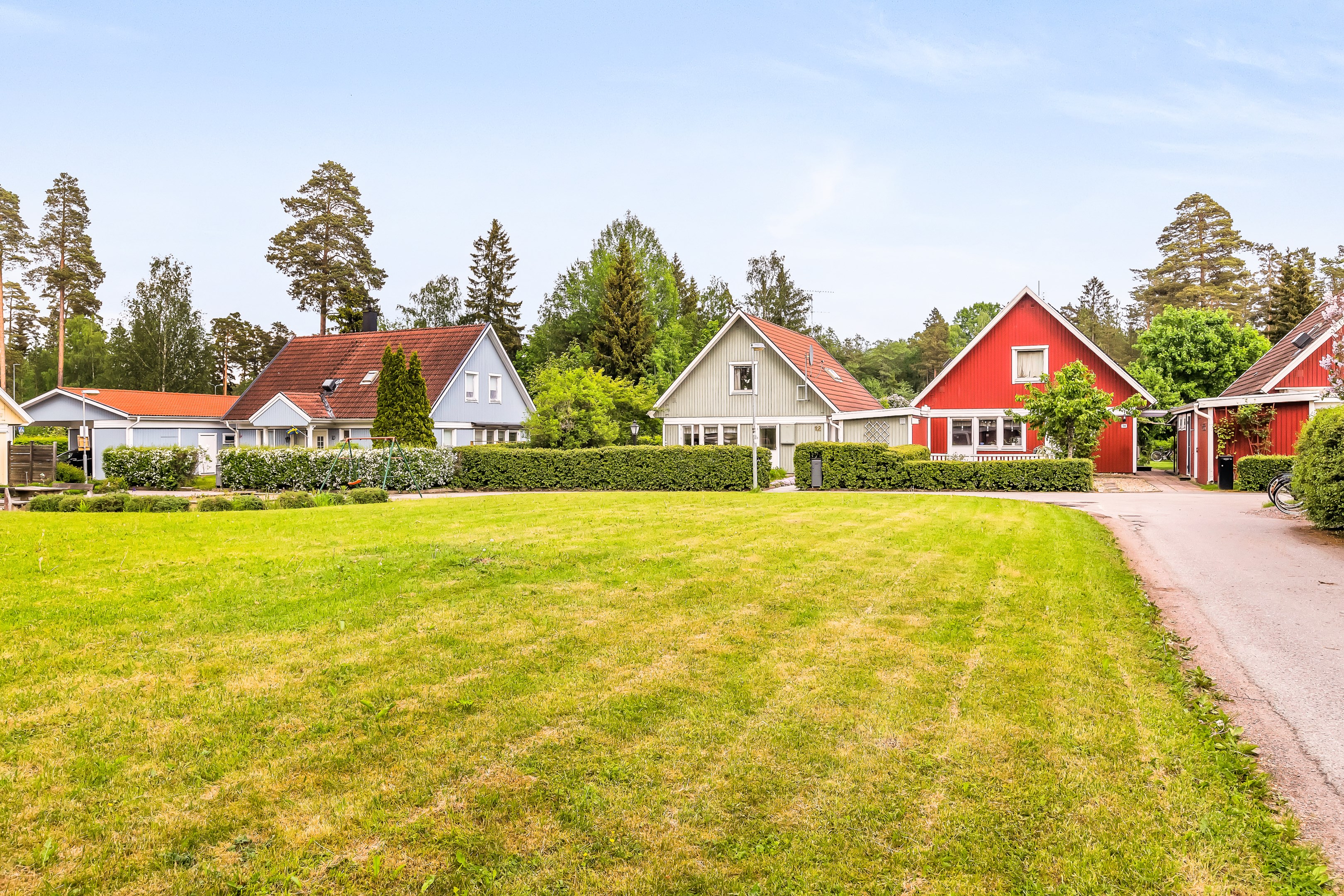 Bostadsbild från Blåklintsvägen 12, Såld i Storvreta, Uppsala