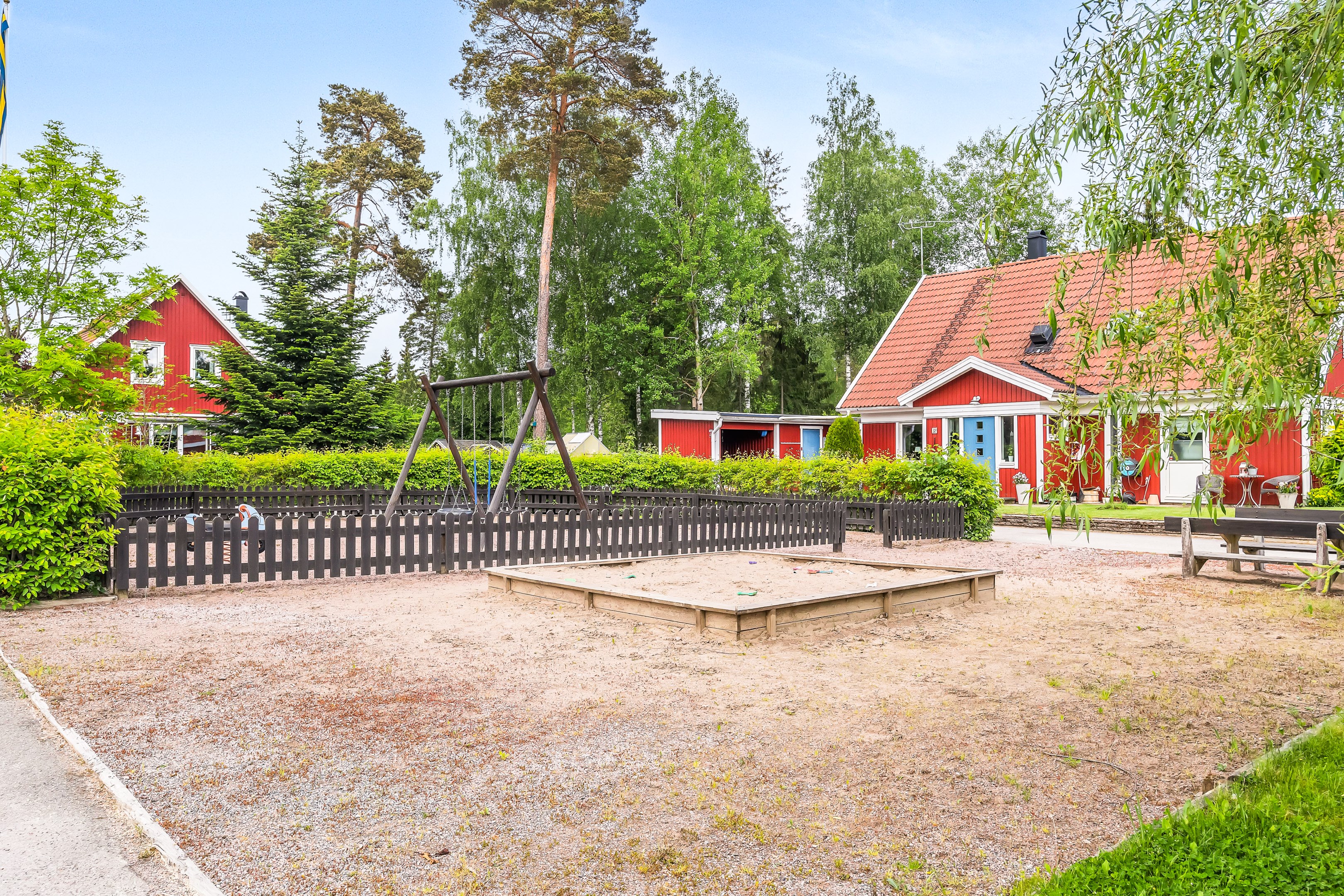 Bostadsbild från Blåklintsvägen 12, Såld i Storvreta, Uppsala