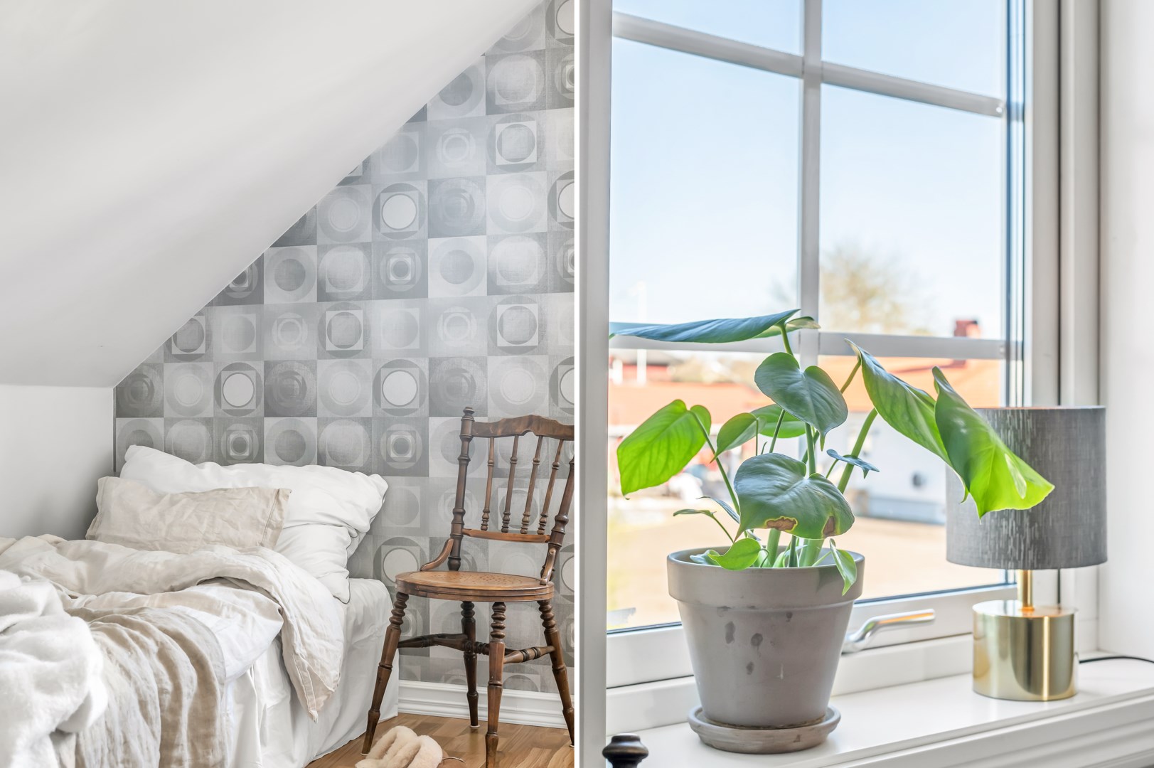 Bostadsbild från Sigyns väg 4, Såld i Gamla Uppsala, Uppsala