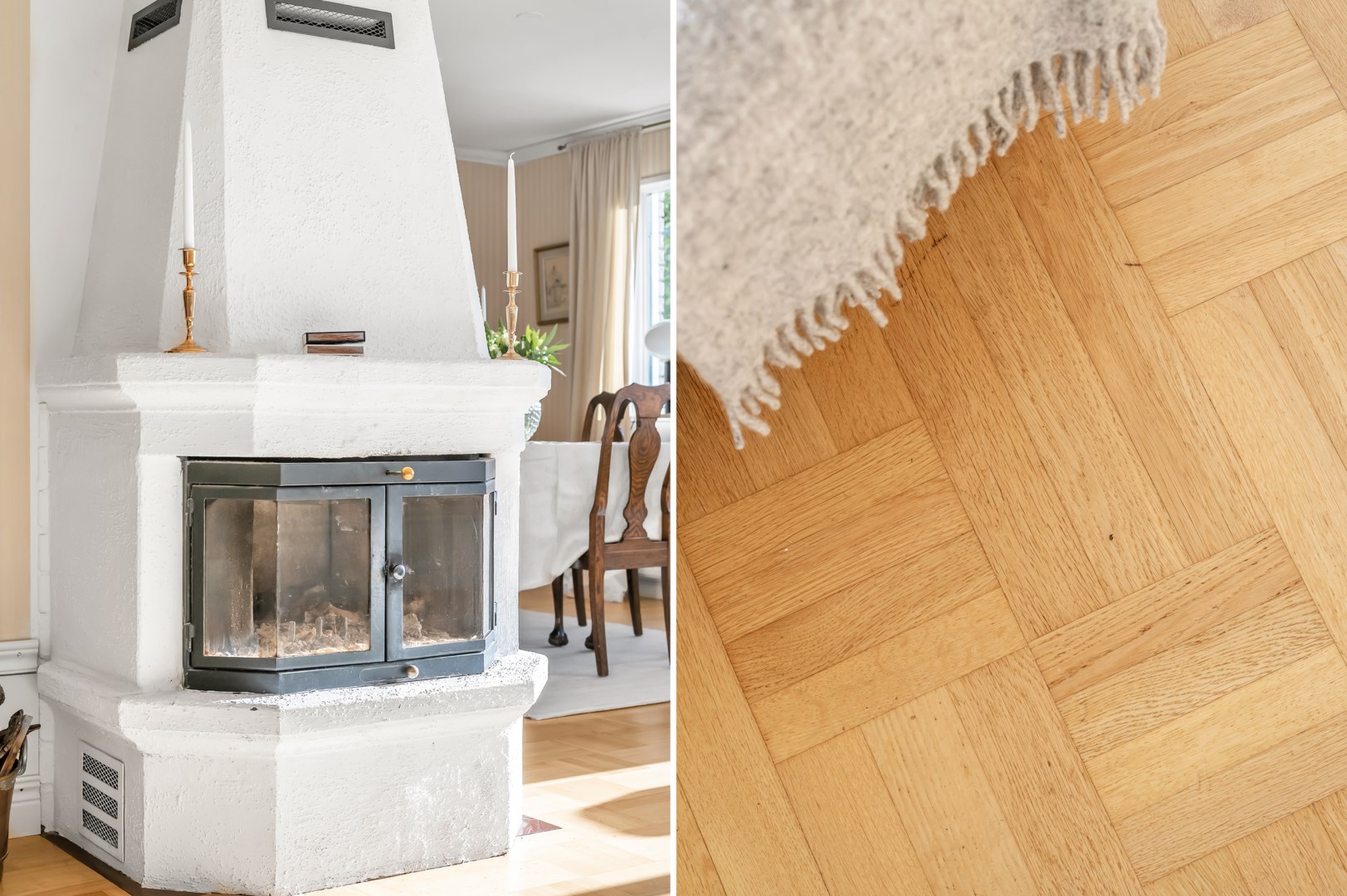 Bostadsbild från Sigyns väg 4, Såld i Gamla Uppsala, Uppsala