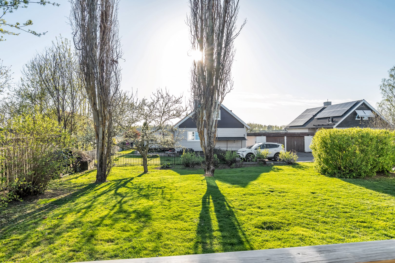 Bostadsbild från Sigyns väg 4, Såld i Gamla Uppsala, Uppsala