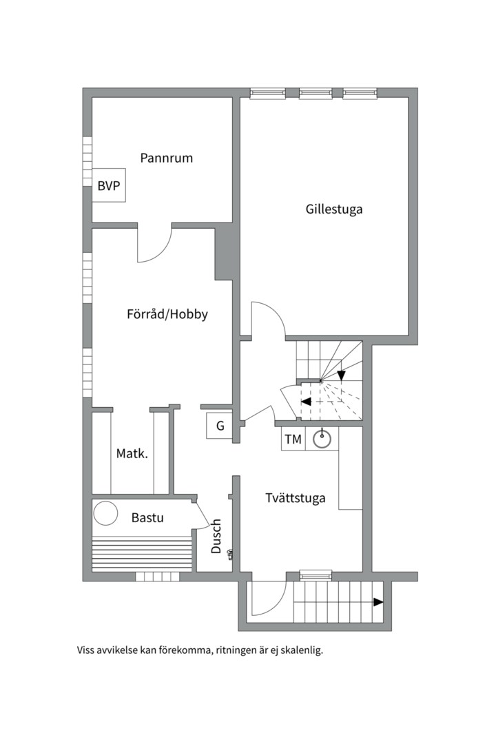 Bostadsbild från Sigyns väg 4, Såld i Gamla Uppsala, Uppsala