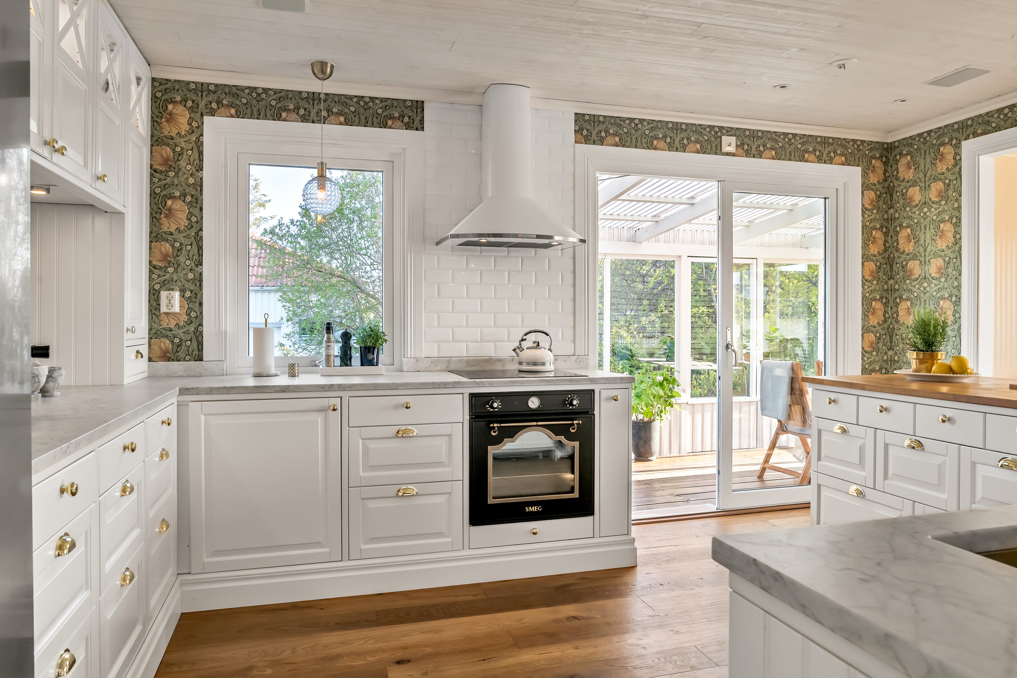 Bostadsbild från Sigyns väg 4, Såld i Gamla Uppsala, Uppsala