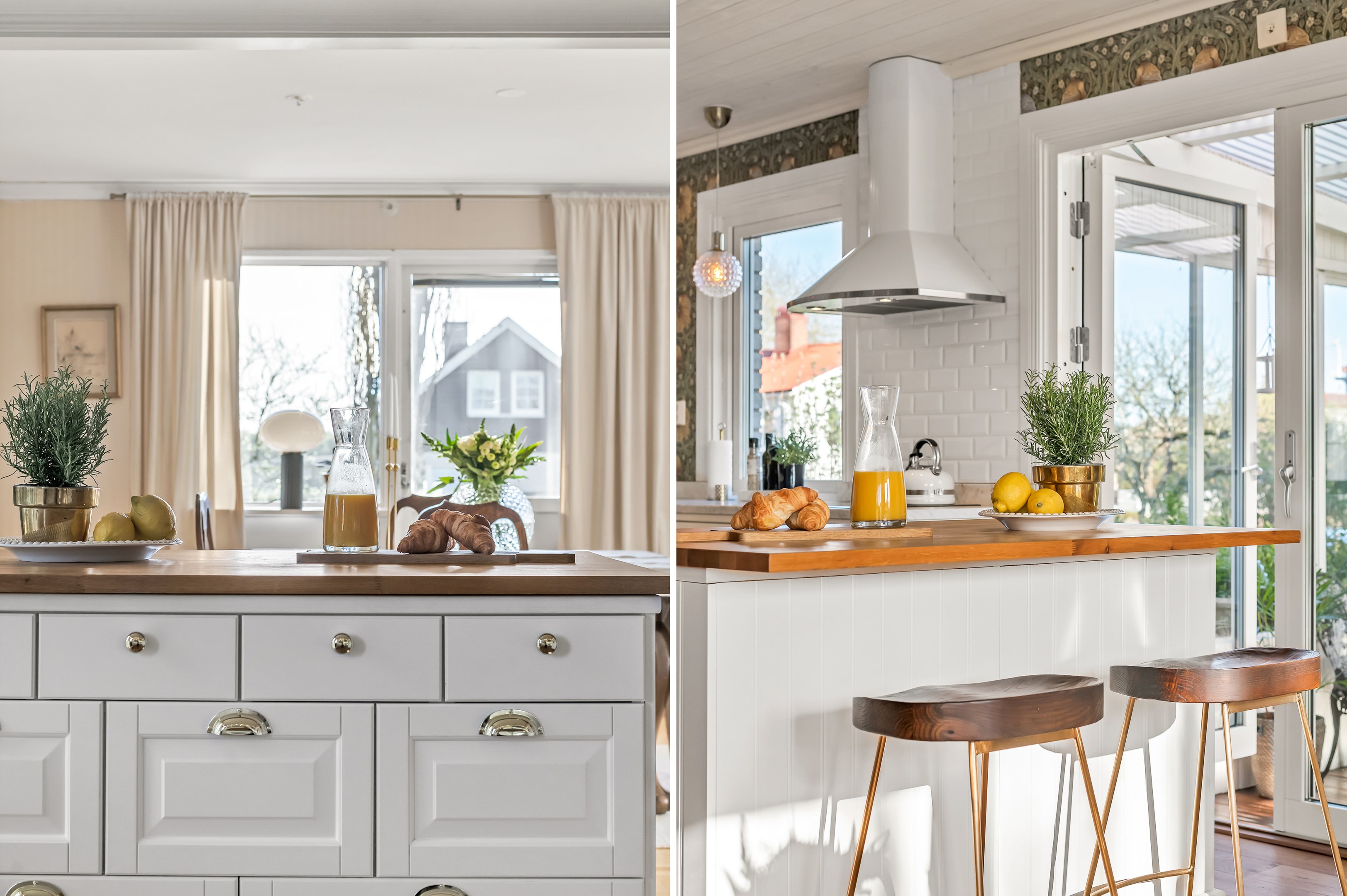 Bostadsbild från Sigyns väg 4, Såld i Gamla Uppsala, Uppsala