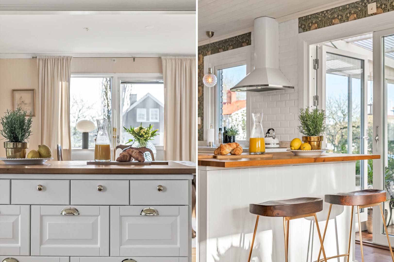 Bostadsbild från Sigyns väg 4, Såld i Gamla Uppsala, Uppsala