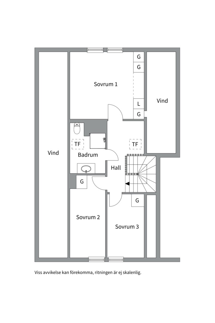 Bostadsbild från Sigyns väg 4, Såld i Gamla Uppsala, Uppsala