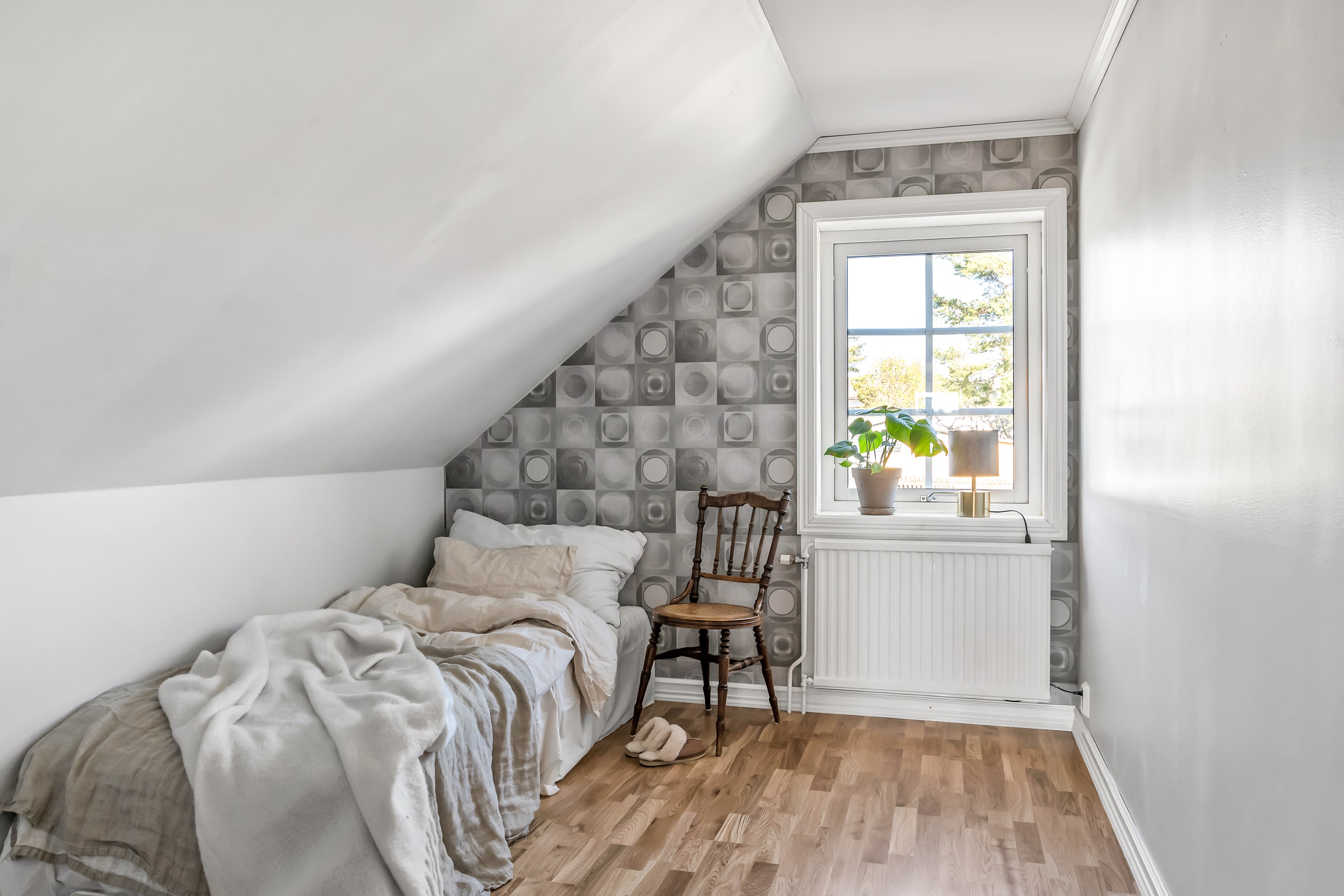 Bostadsbild från Sigyns väg 4, Såld i Gamla Uppsala, Uppsala