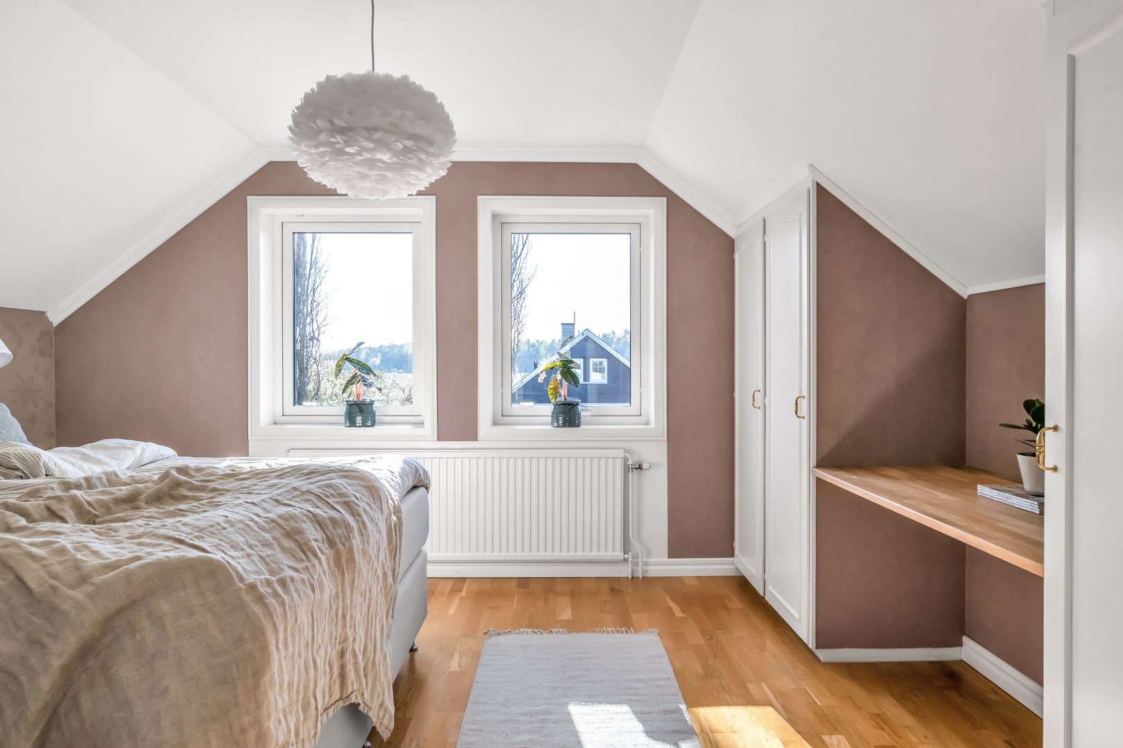 Bostadsbild från Sigyns väg 4, Såld i Gamla Uppsala, Uppsala