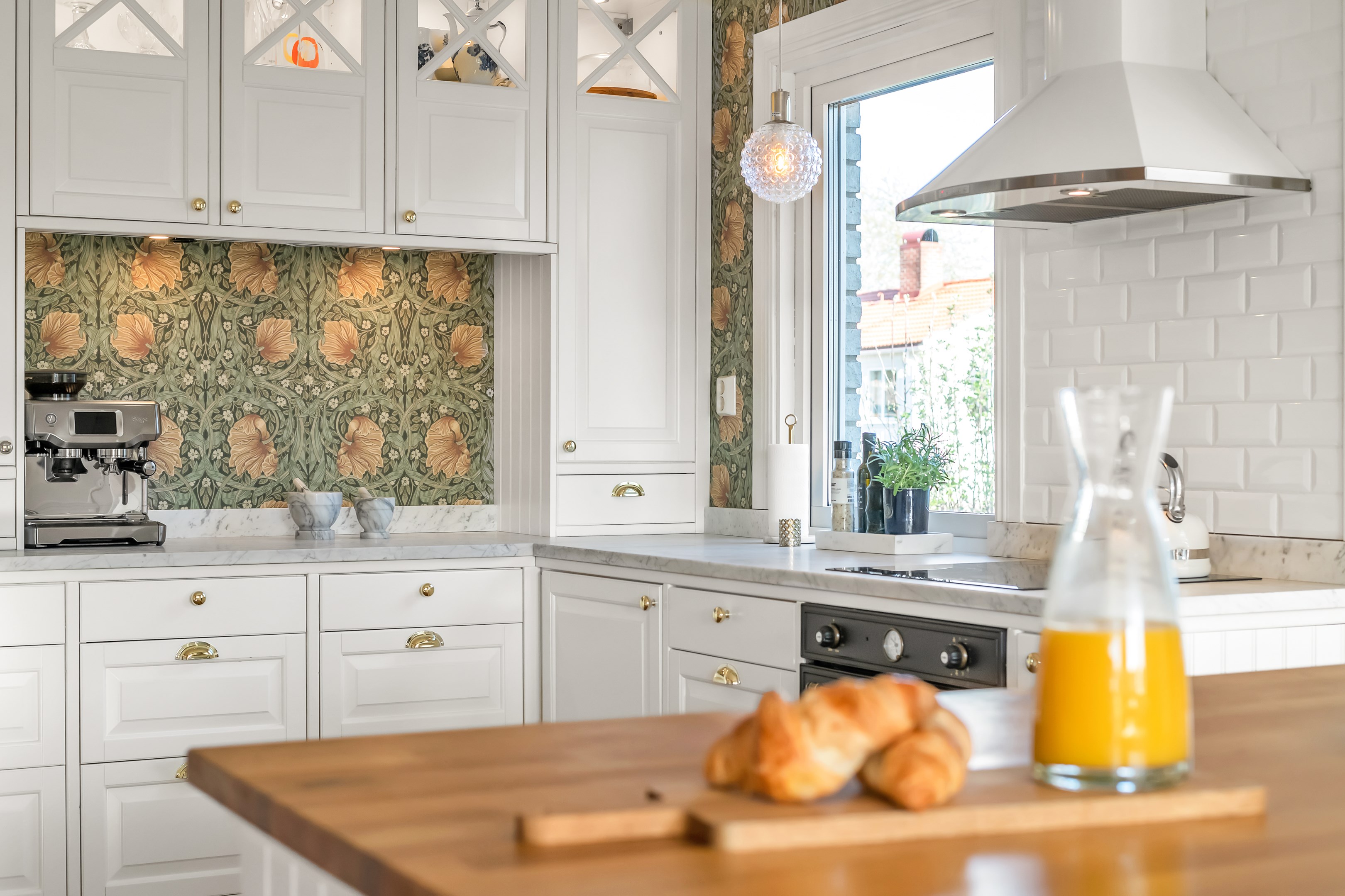 Bostadsbild från Sigyns väg 4, Såld i Gamla Uppsala, Uppsala