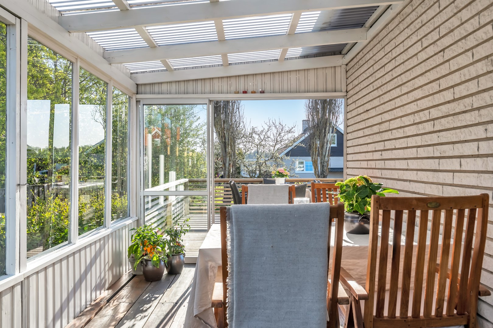 Bostadsbild från Sigyns väg 4, Såld i Gamla Uppsala, Uppsala