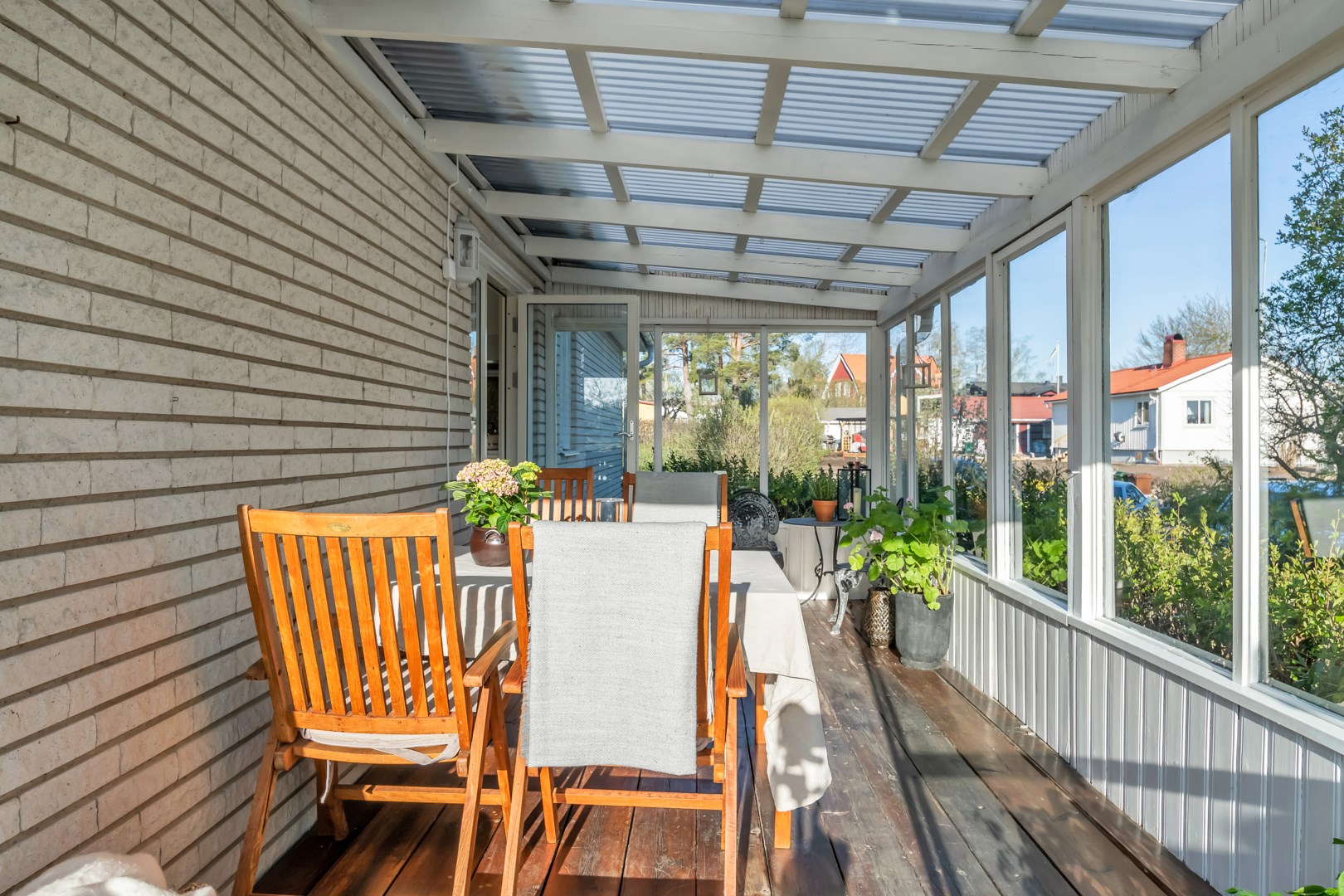 Bostadsbild från Sigyns väg 4, Såld i Gamla Uppsala, Uppsala