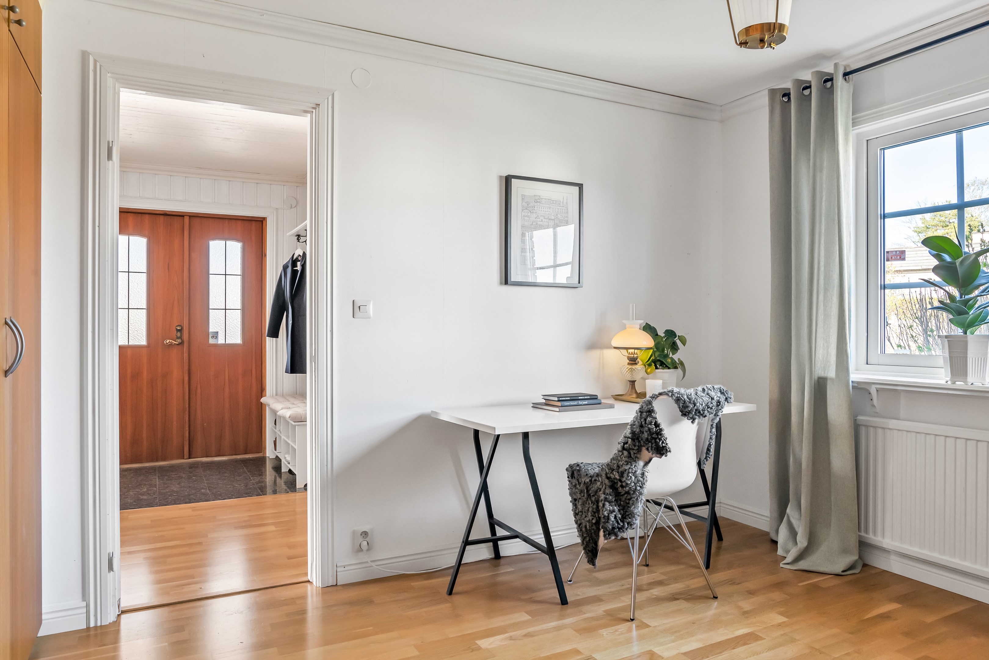 Bostadsbild från Sigyns väg 4, Såld i Gamla Uppsala, Uppsala