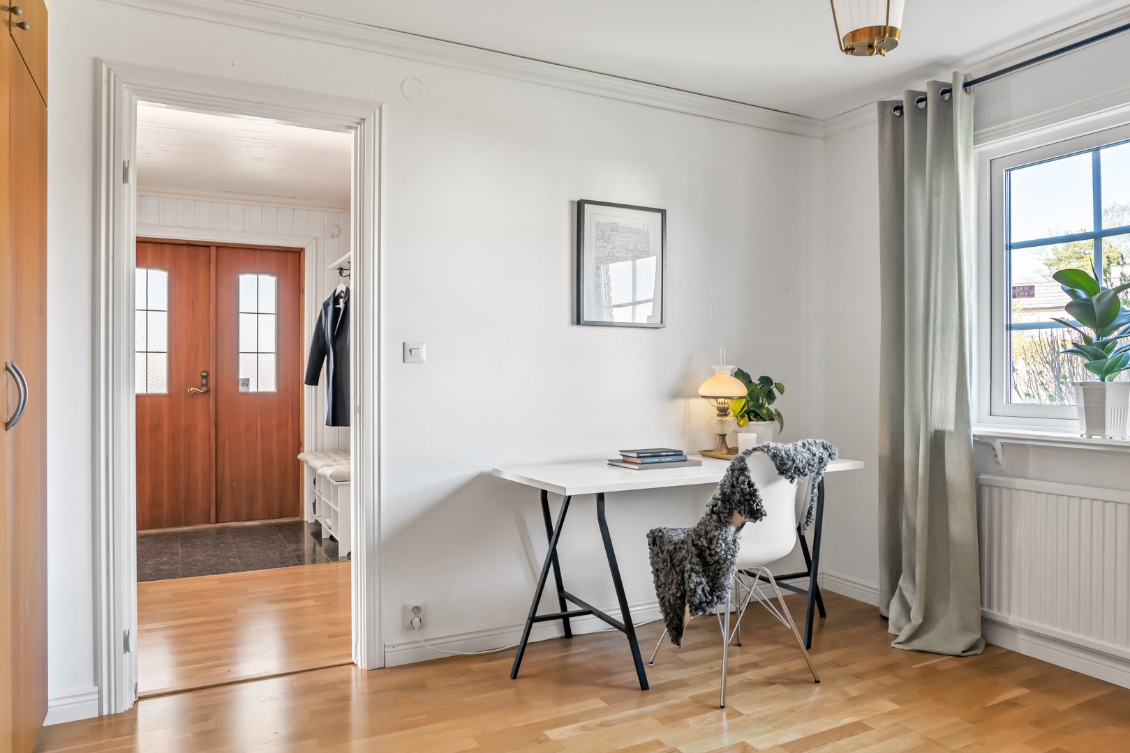 Bostadsbild från Sigyns väg 4, Såld i Gamla Uppsala, Uppsala