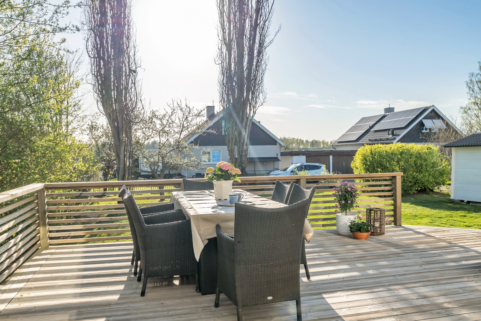 Bostadsbild från Sigyns väg 4, Såld i Gamla Uppsala, Uppsala