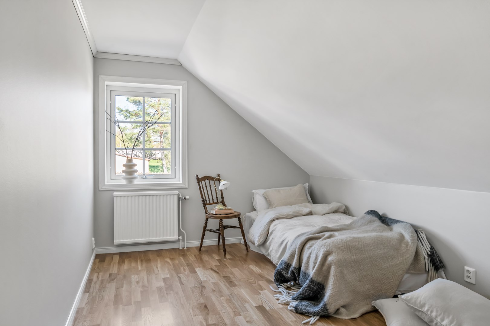 Bostadsbild från Sigyns väg 4, Såld i Gamla Uppsala, Uppsala