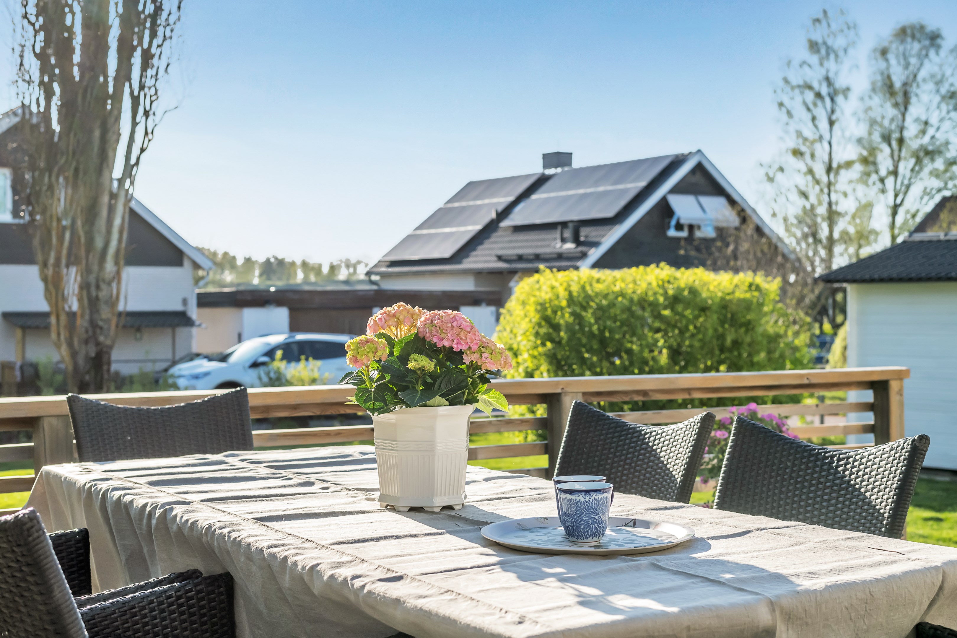 Bostadsbild från Sigyns väg 4, Såld i Gamla Uppsala, Uppsala