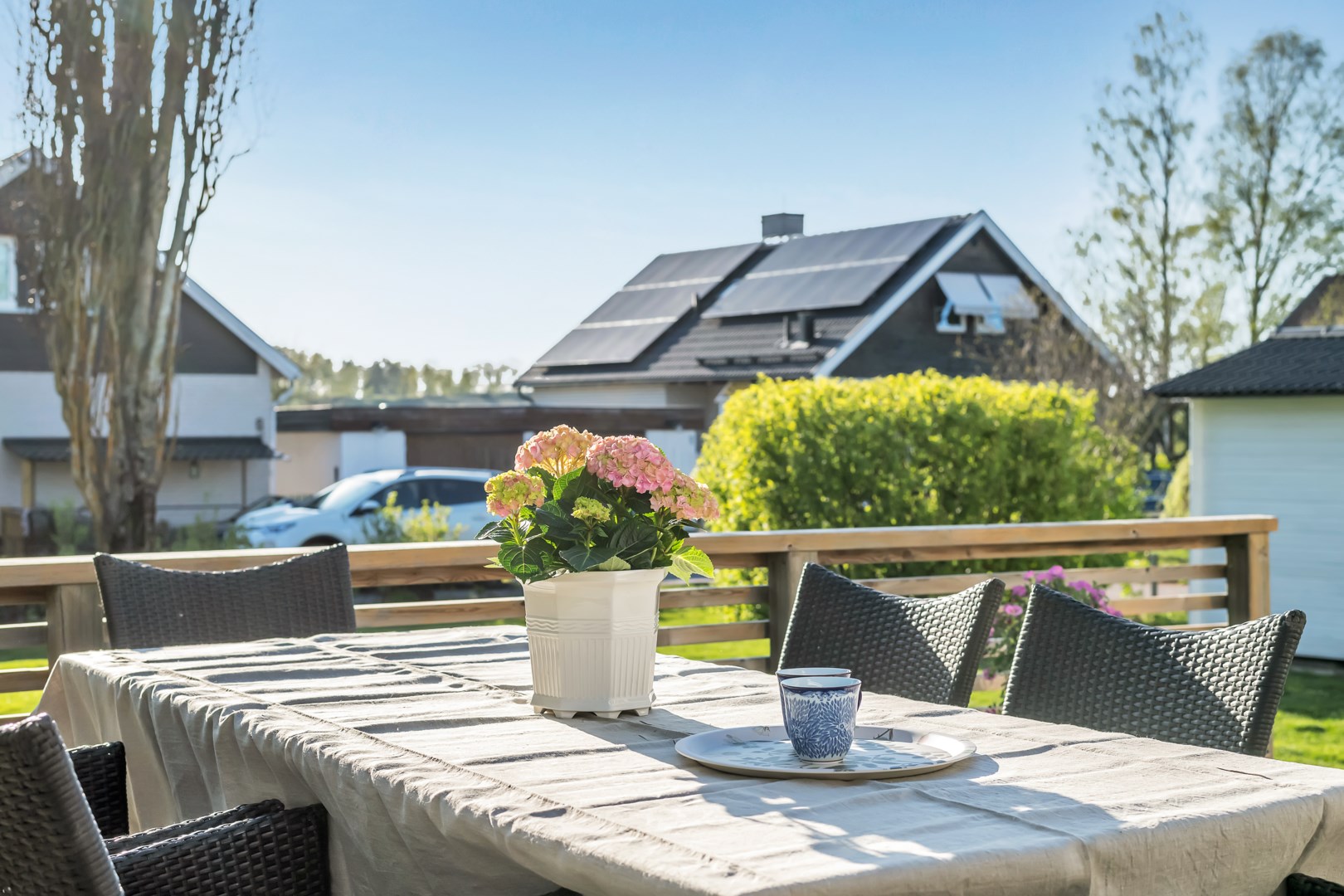 Bostadsbild från Sigyns väg 4, Såld i Gamla Uppsala, Uppsala